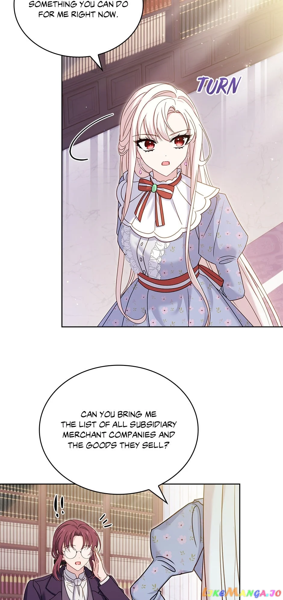 The Lady Wants to Rest Chapter 86 page 68