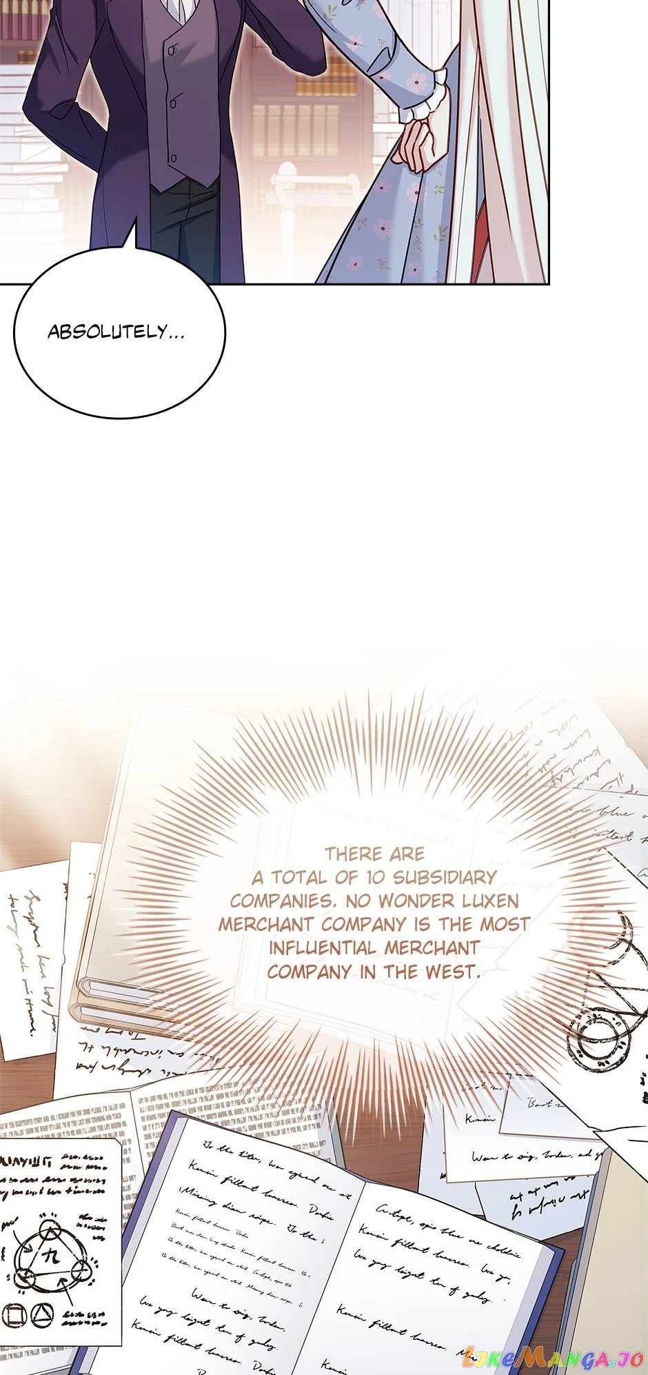 The Lady Wants to Rest Chapter 86 page 69