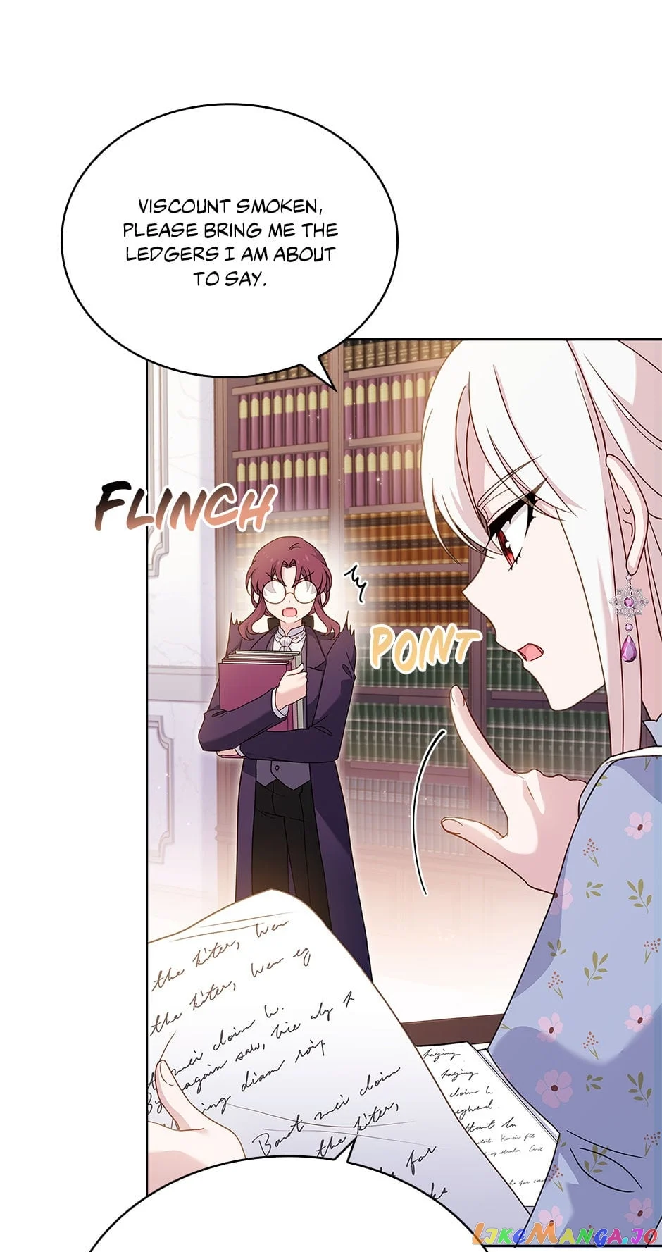 The Lady Wants to Rest Chapter 86 page 71