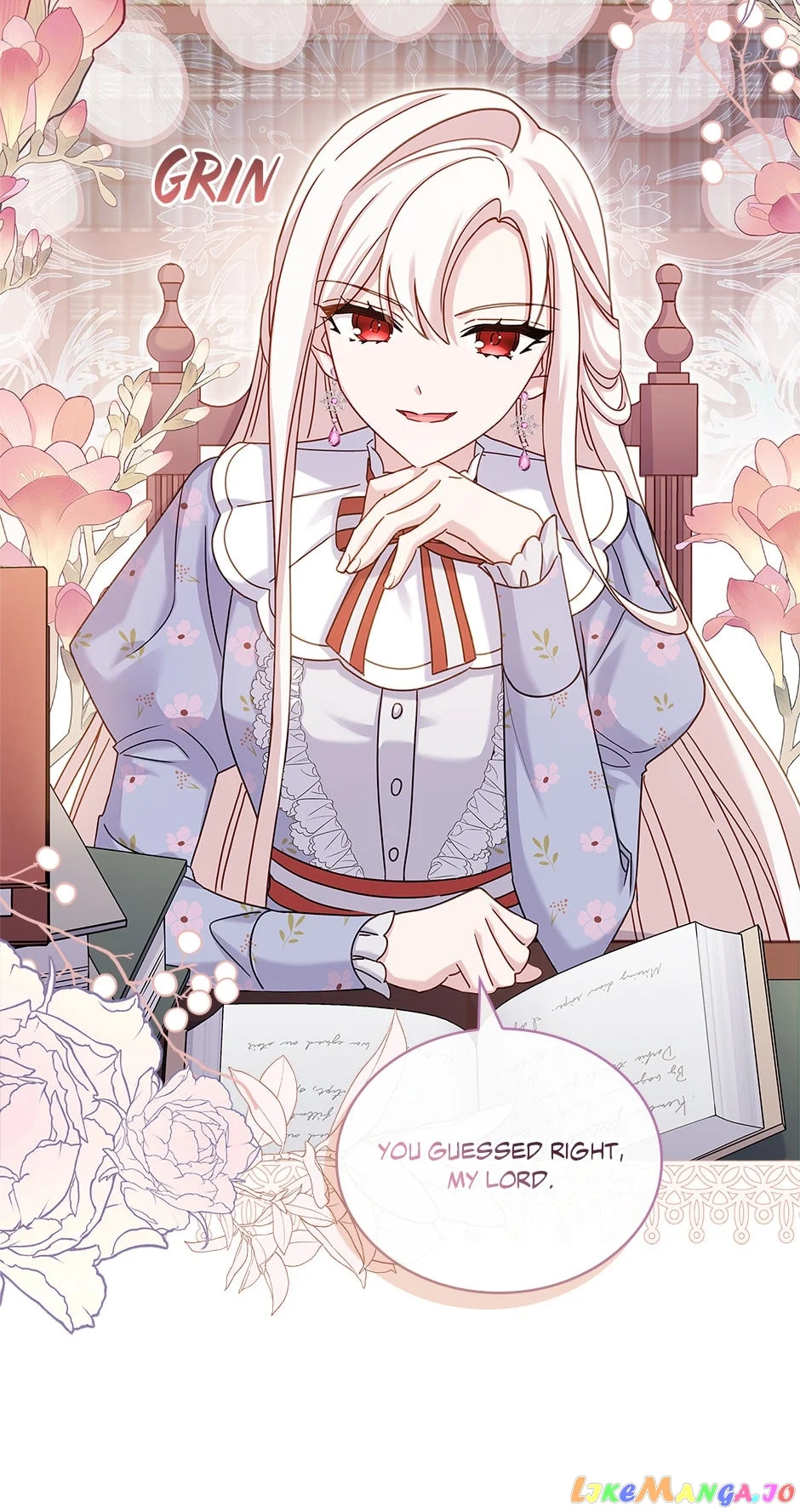 The Lady Wants to Rest Chapter 86 page 75