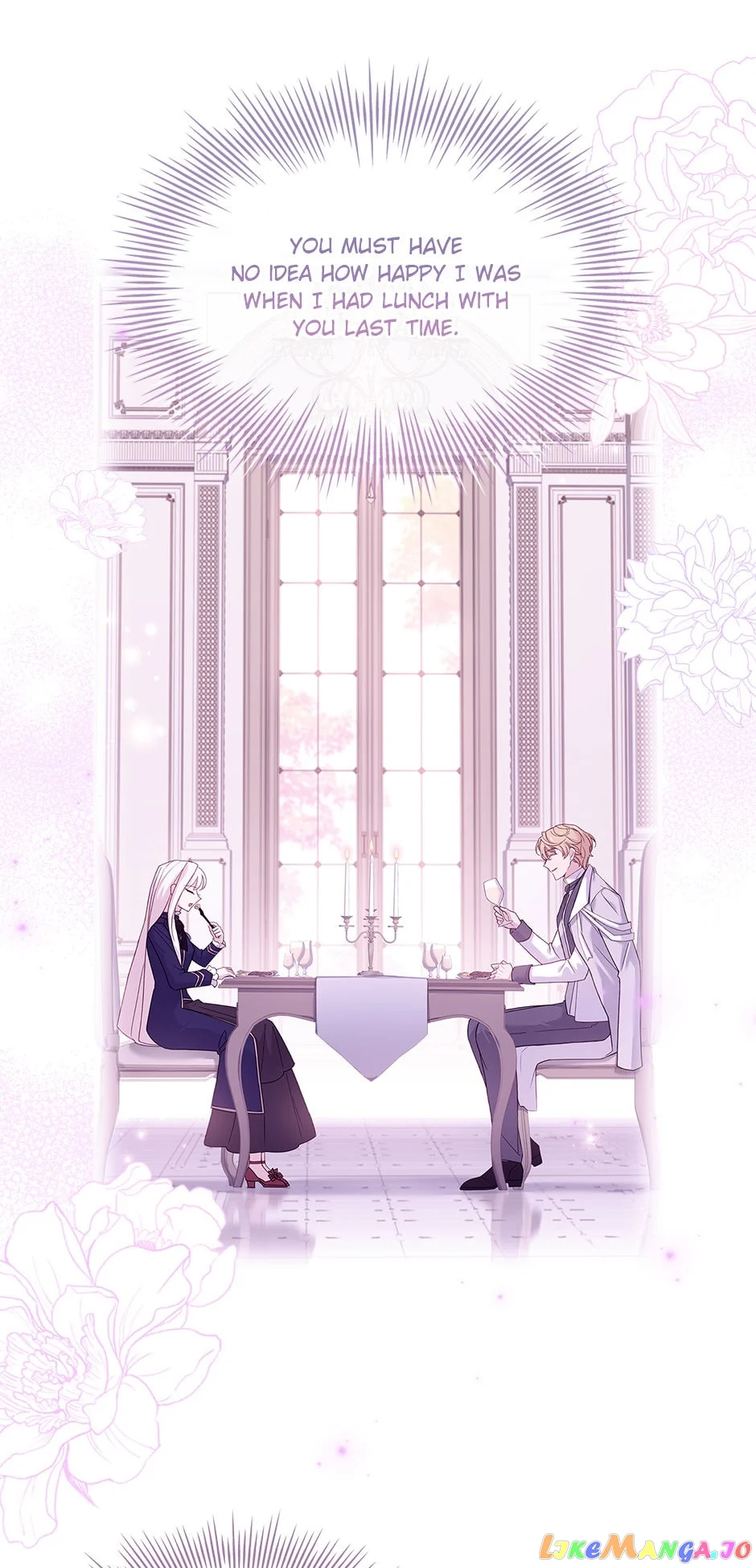 The Lady Wants to Rest Chapter 86 page 8