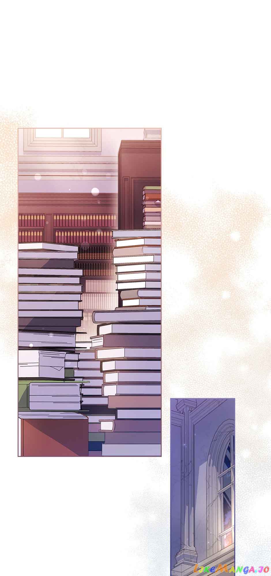 The Lady Wants to Rest Chapter 87 page 9