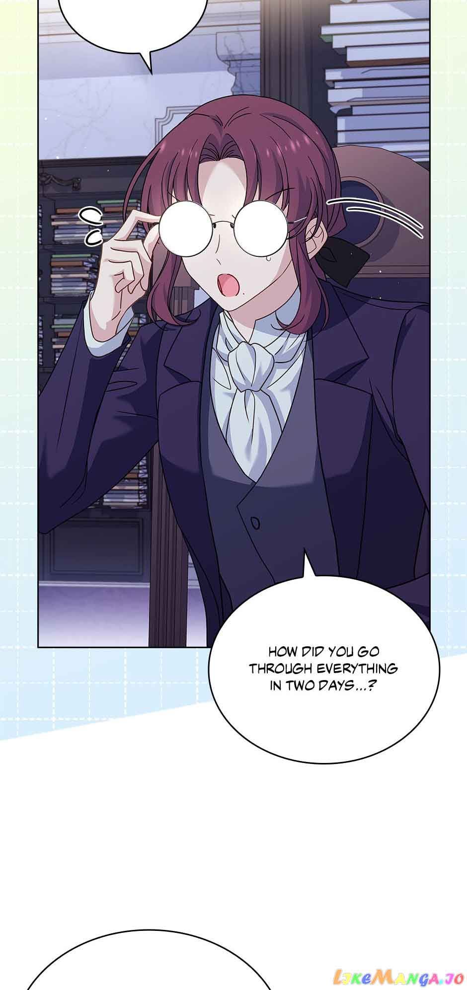 The Lady Wants to Rest Chapter 87 page 11