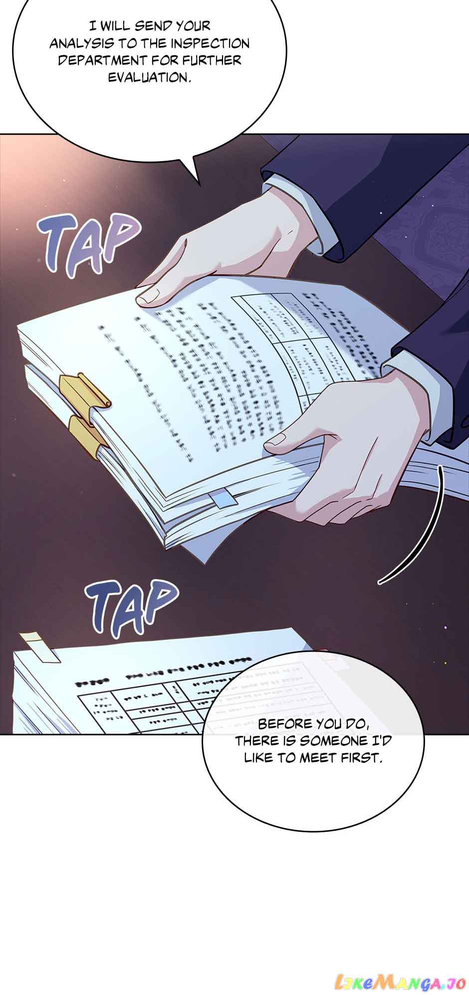 The Lady Wants to Rest Chapter 87 page 12