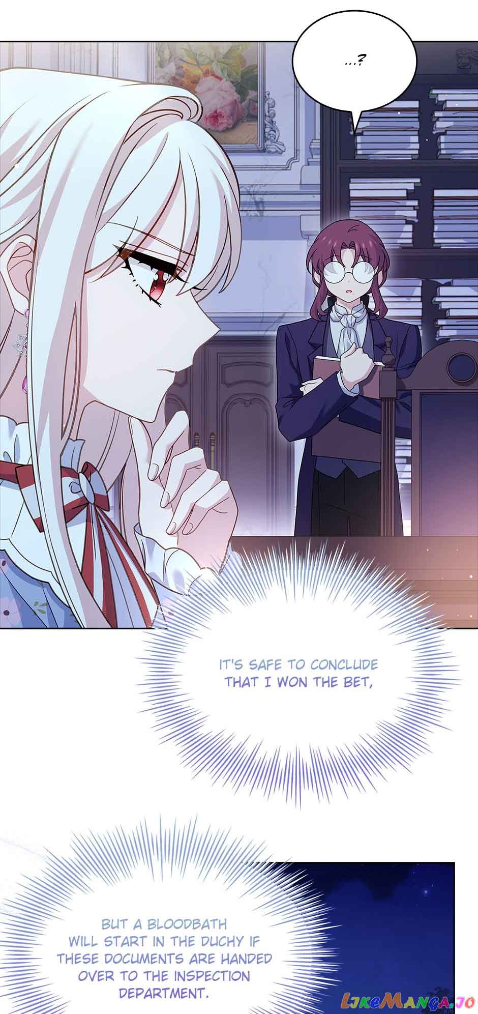 The Lady Wants to Rest Chapter 87 page 13