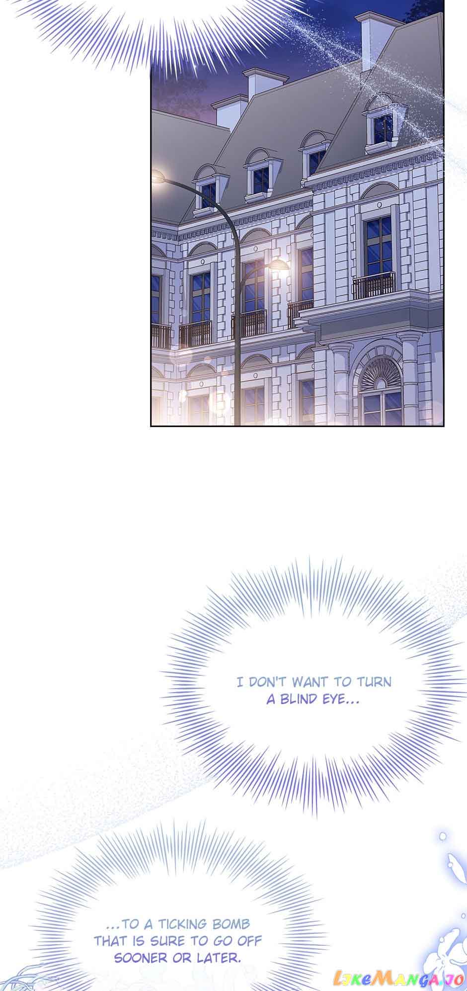 The Lady Wants to Rest Chapter 87 page 14