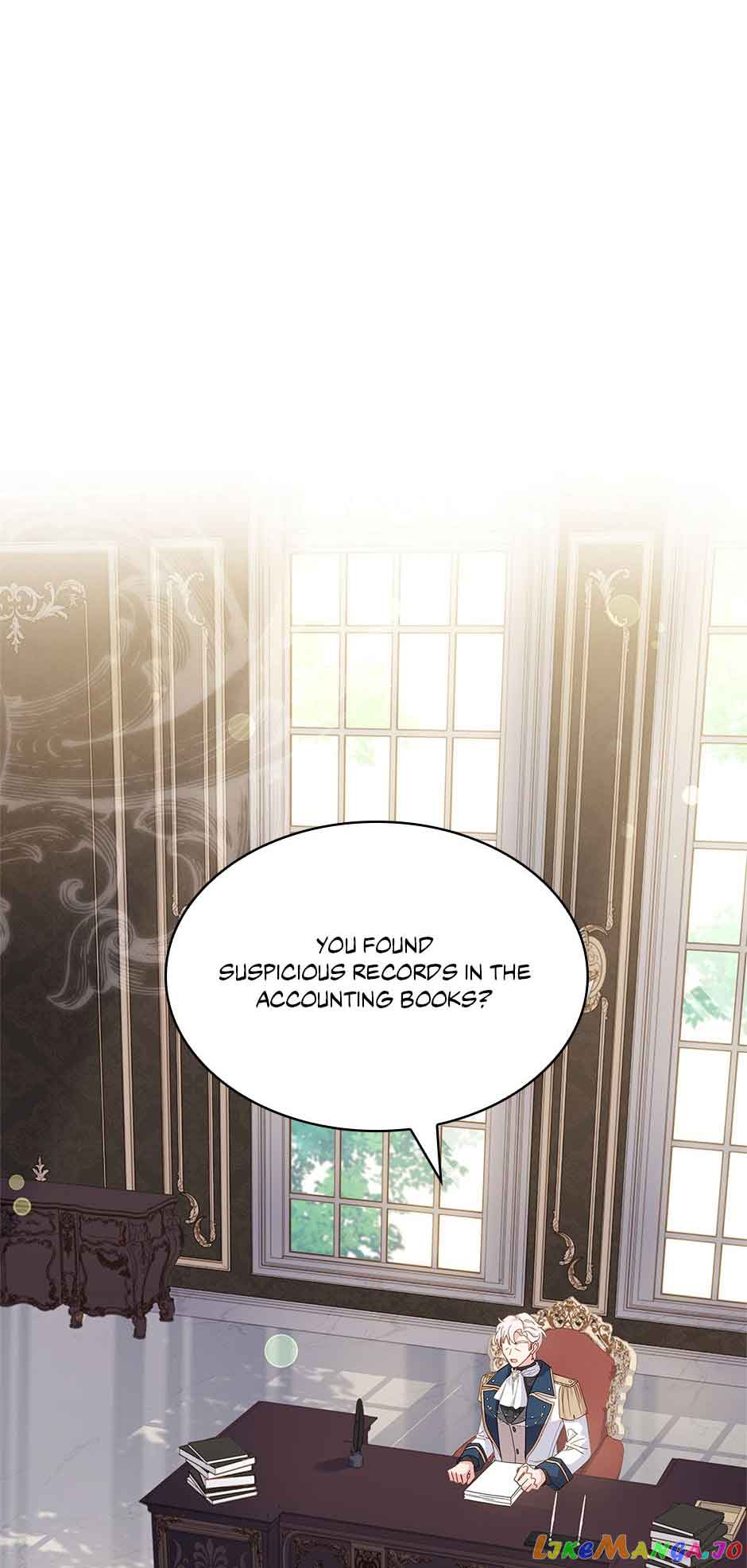The Lady Wants to Rest Chapter 87 page 18