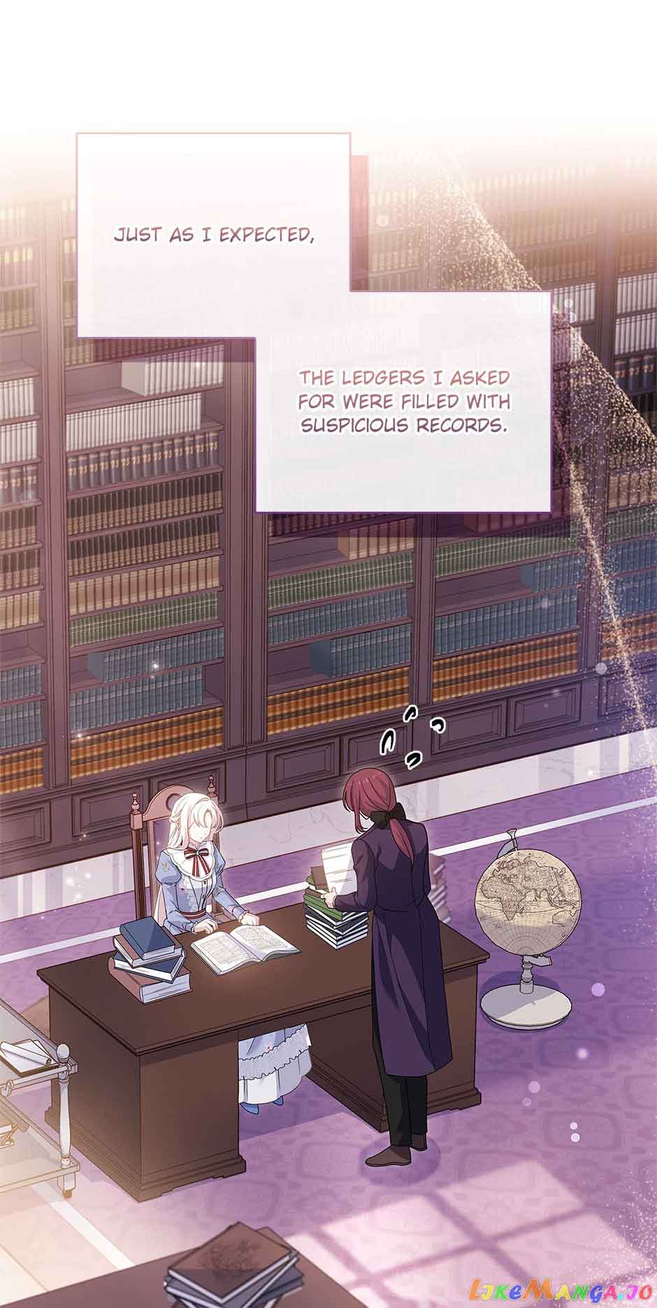 The Lady Wants to Rest Chapter 87 page 1