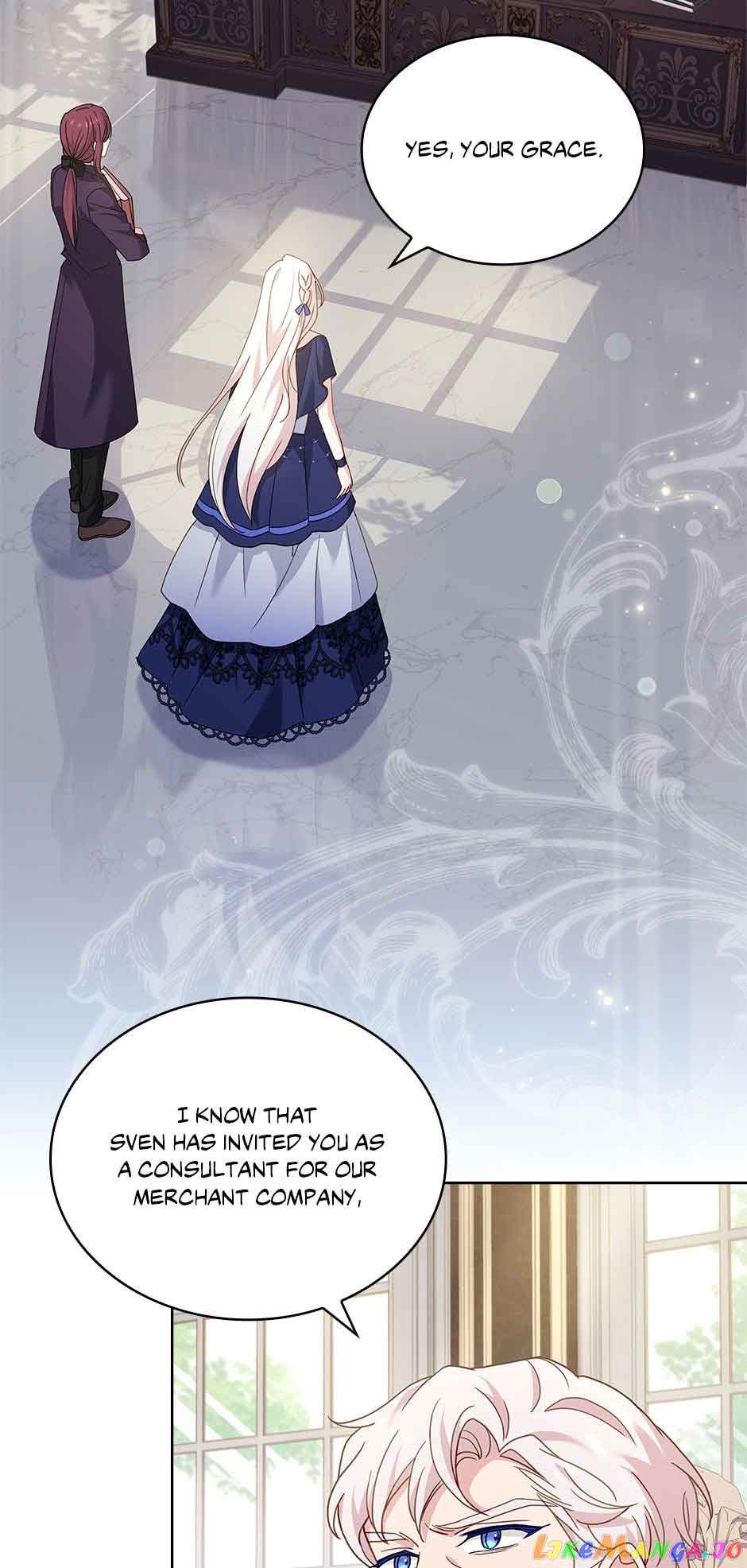The Lady Wants to Rest Chapter 87 page 19