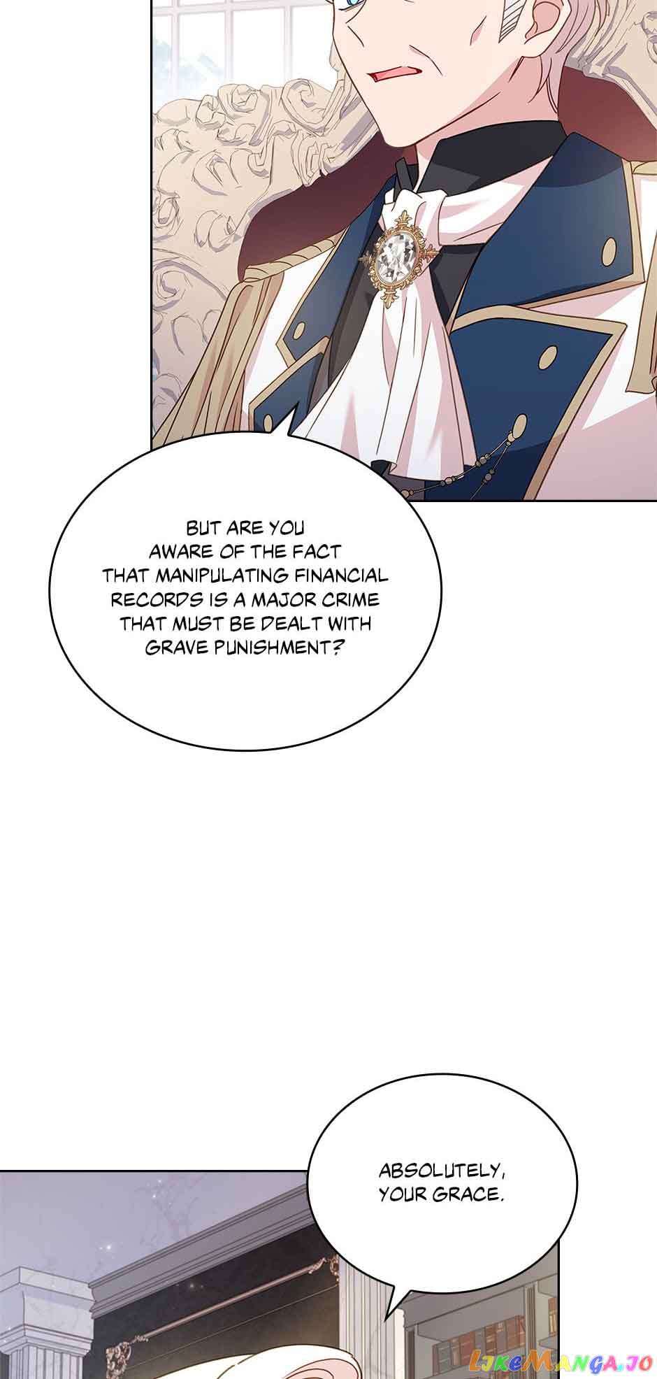 The Lady Wants to Rest Chapter 87 page 20