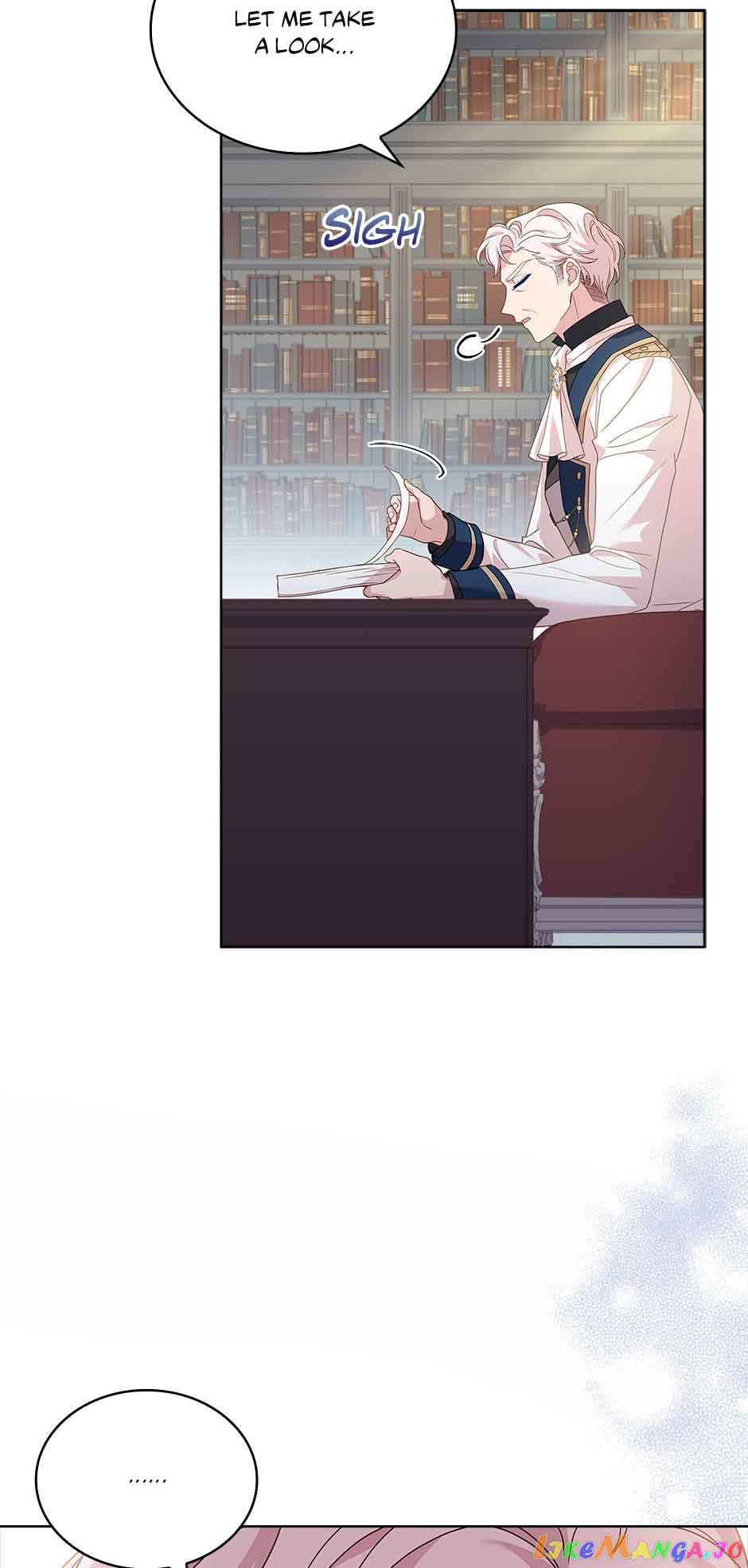 The Lady Wants to Rest Chapter 87 page 22