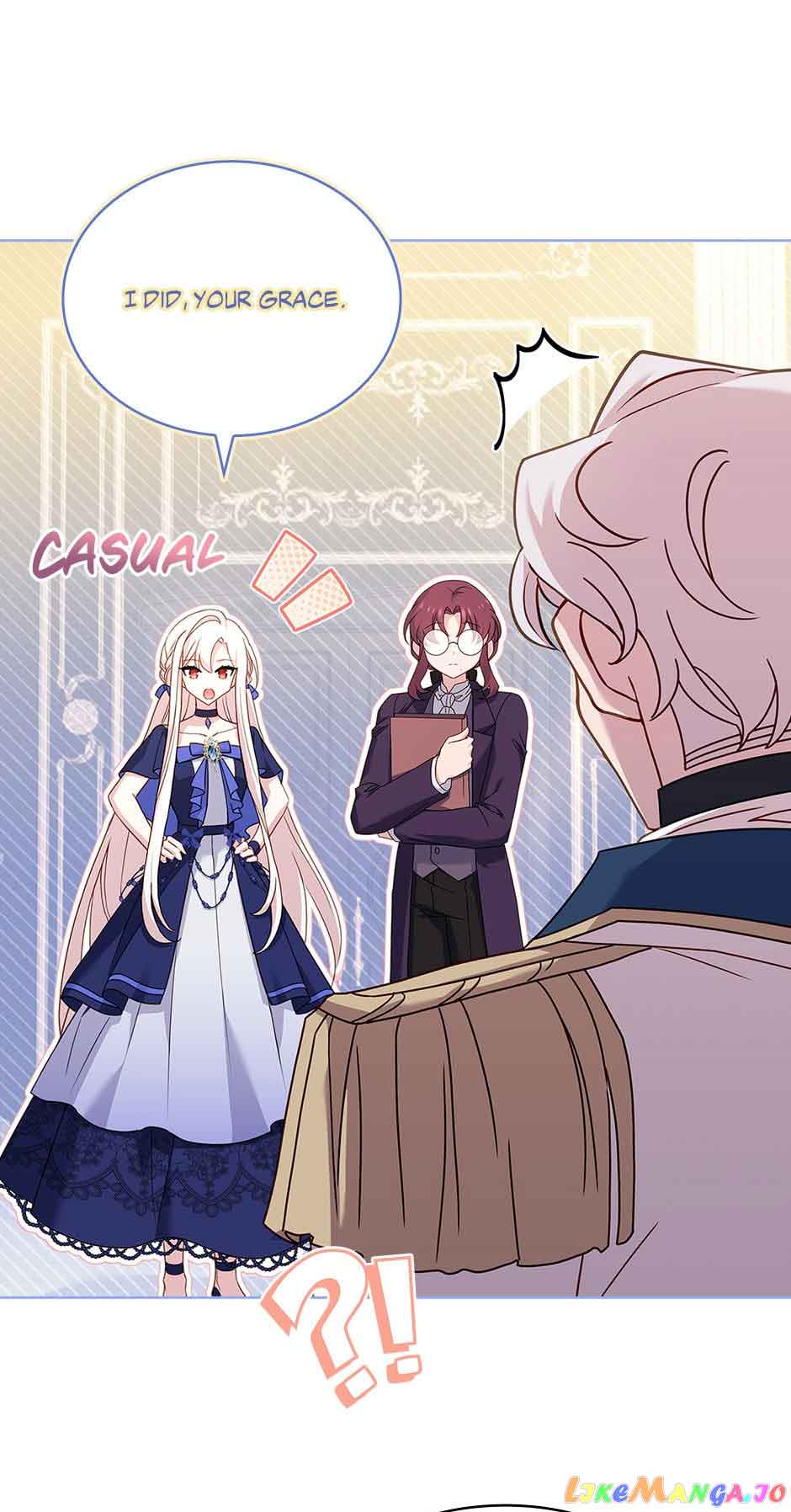 The Lady Wants to Rest Chapter 87 page 25