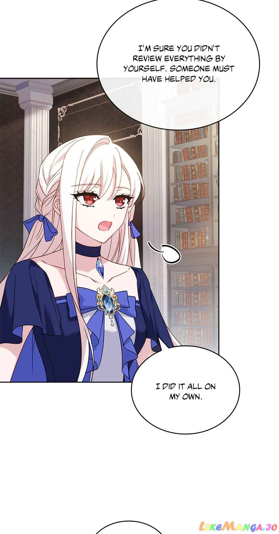 The Lady Wants to Rest Chapter 87 page 26