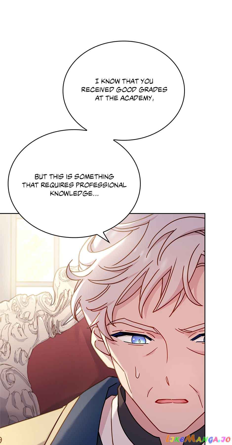 The Lady Wants to Rest Chapter 87 page 29