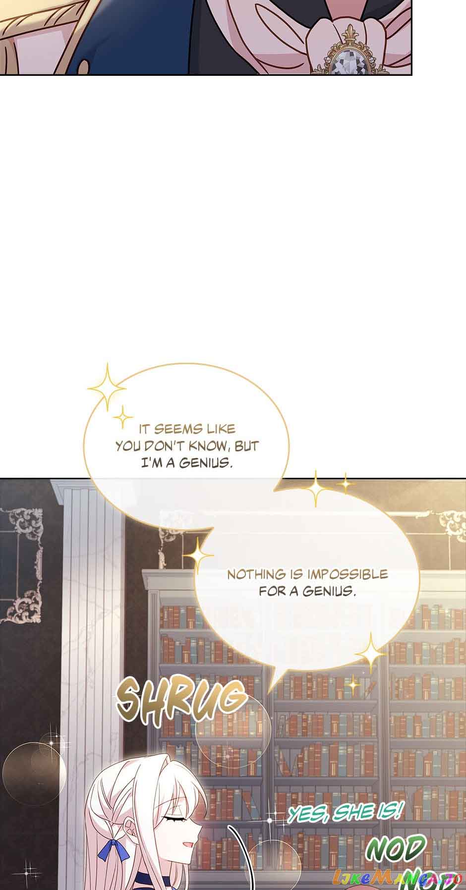 The Lady Wants to Rest Chapter 87 page 30