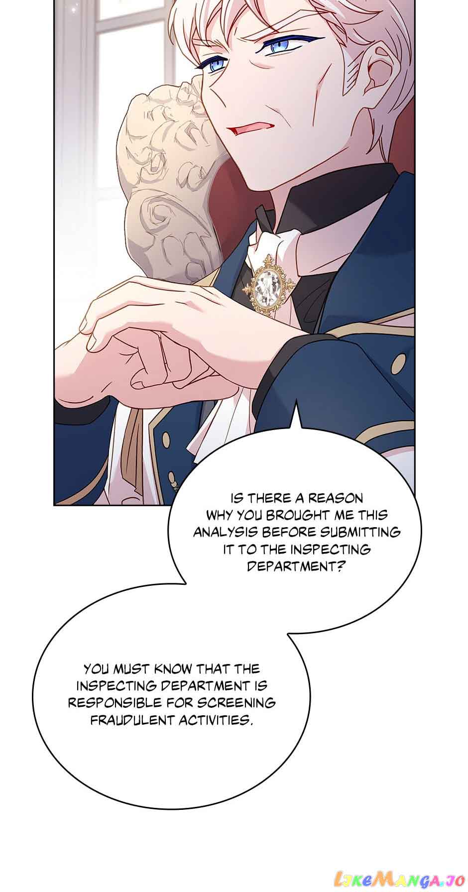 The Lady Wants to Rest Chapter 87 page 32