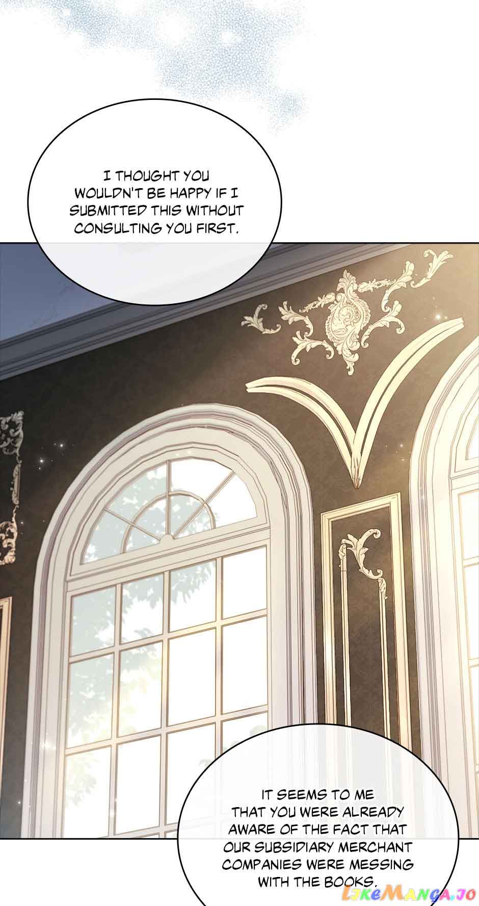 The Lady Wants to Rest Chapter 87 page 34