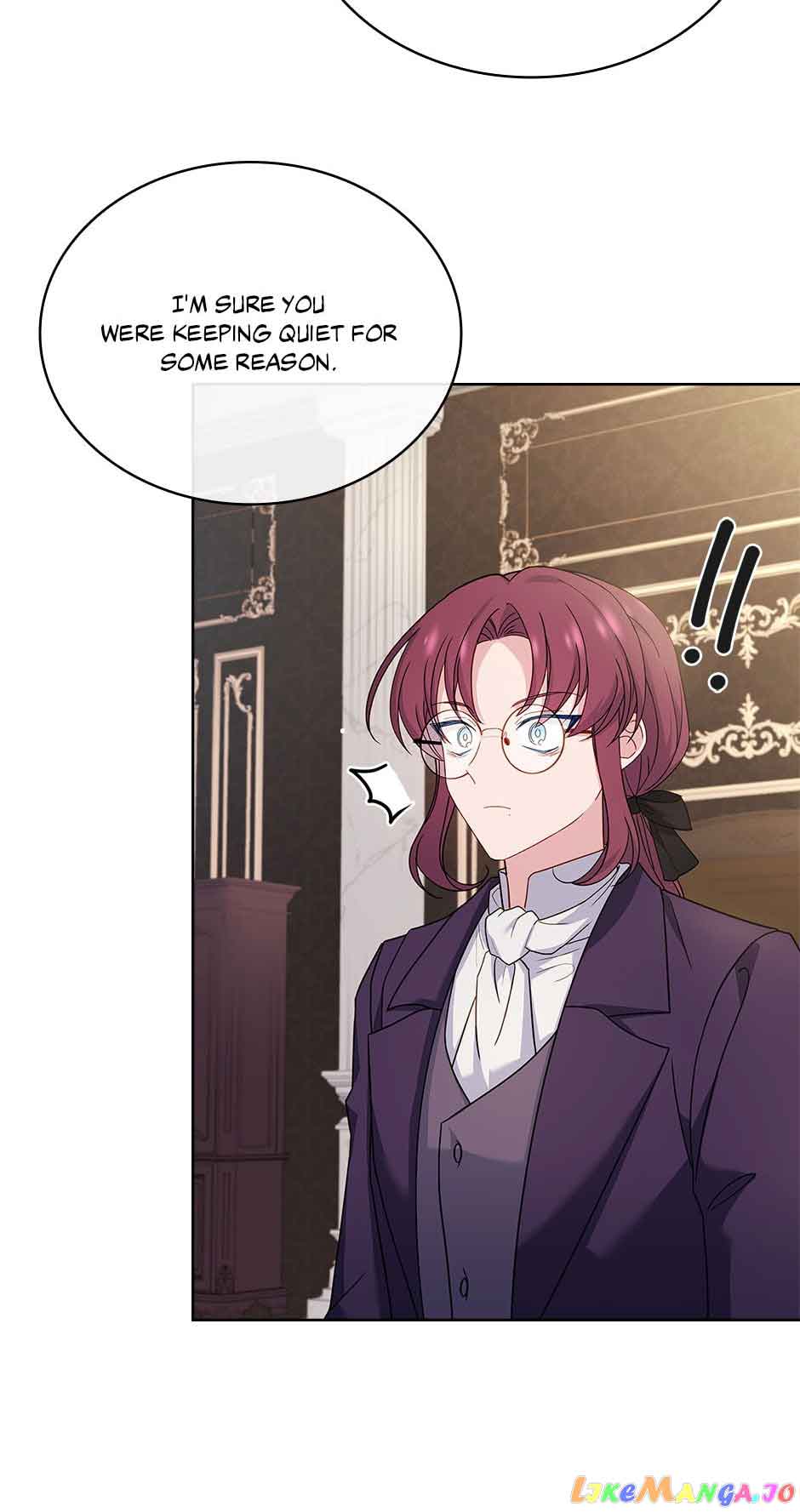 The Lady Wants to Rest Chapter 87 page 35