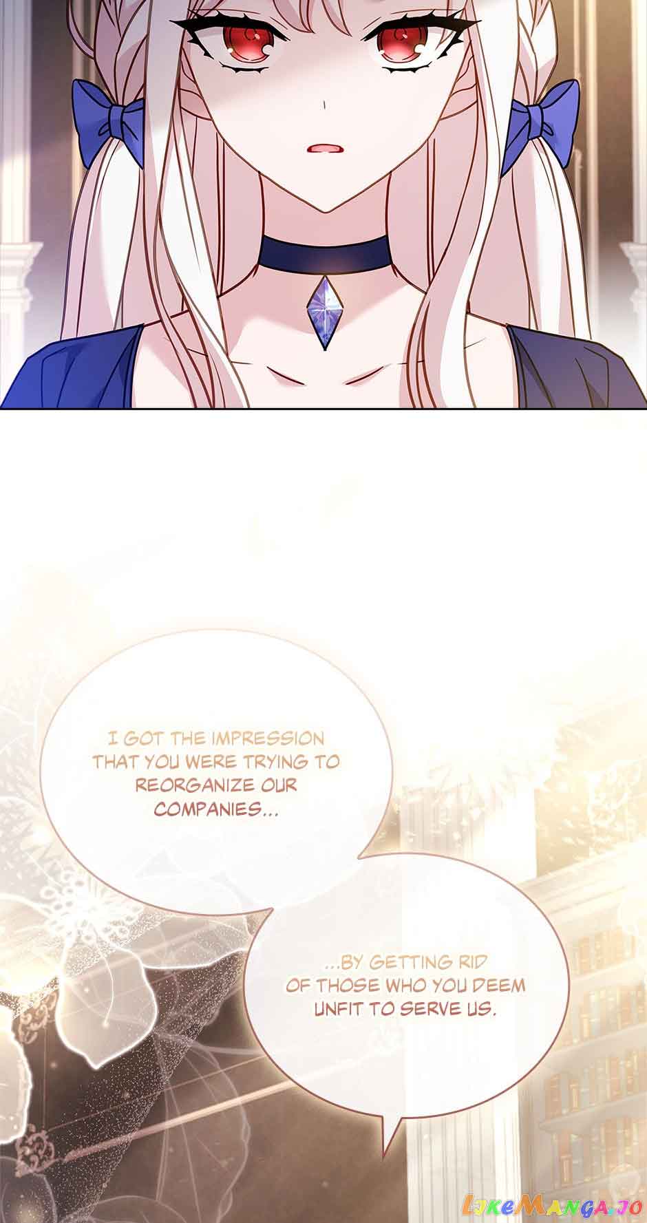 The Lady Wants to Rest Chapter 87 page 38