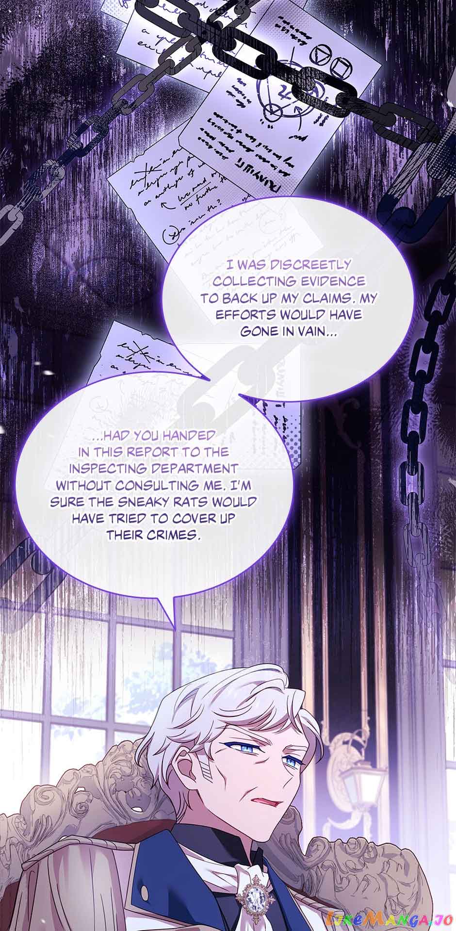 The Lady Wants to Rest Chapter 87 page 43