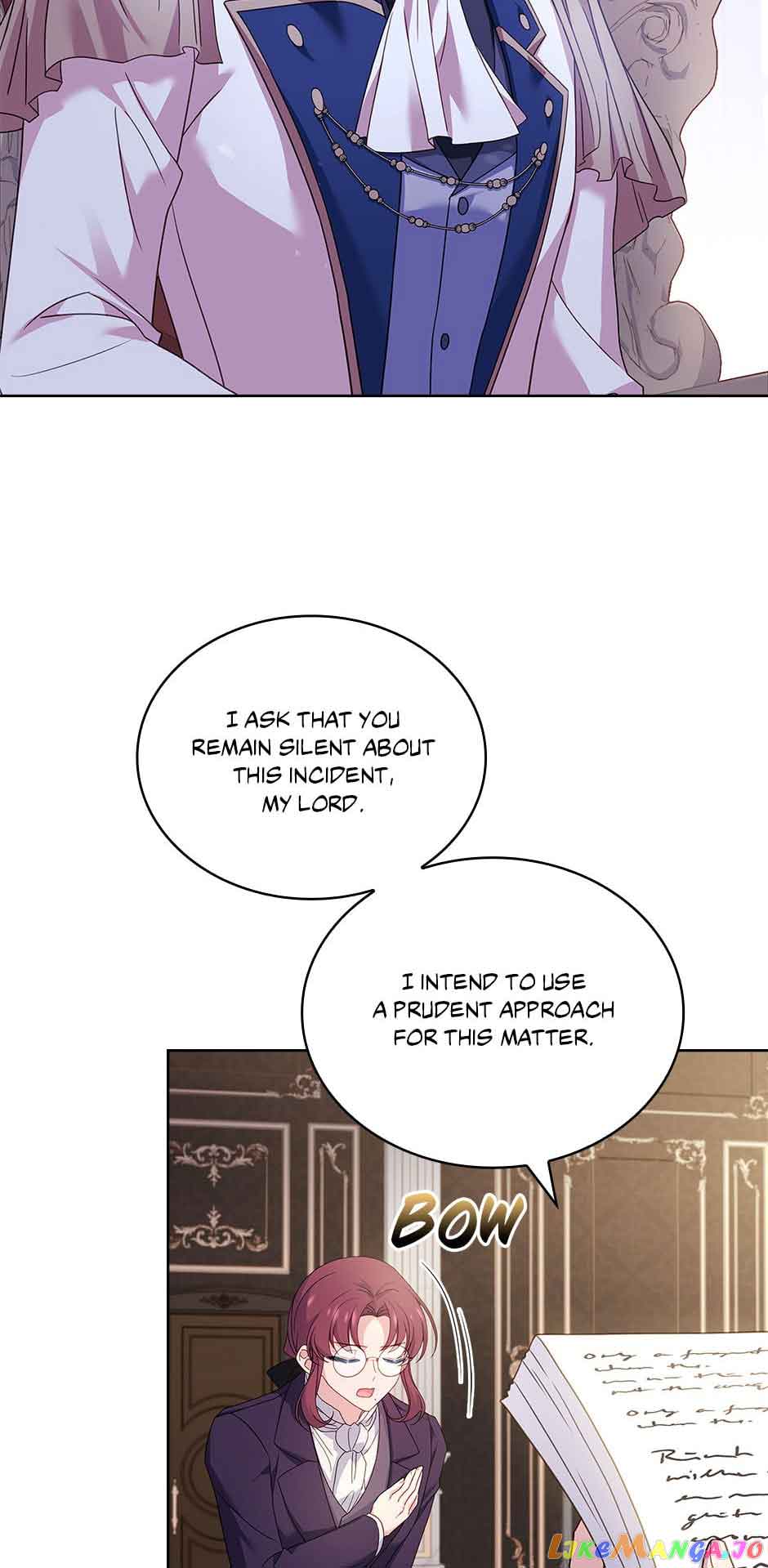 The Lady Wants to Rest Chapter 87 page 44