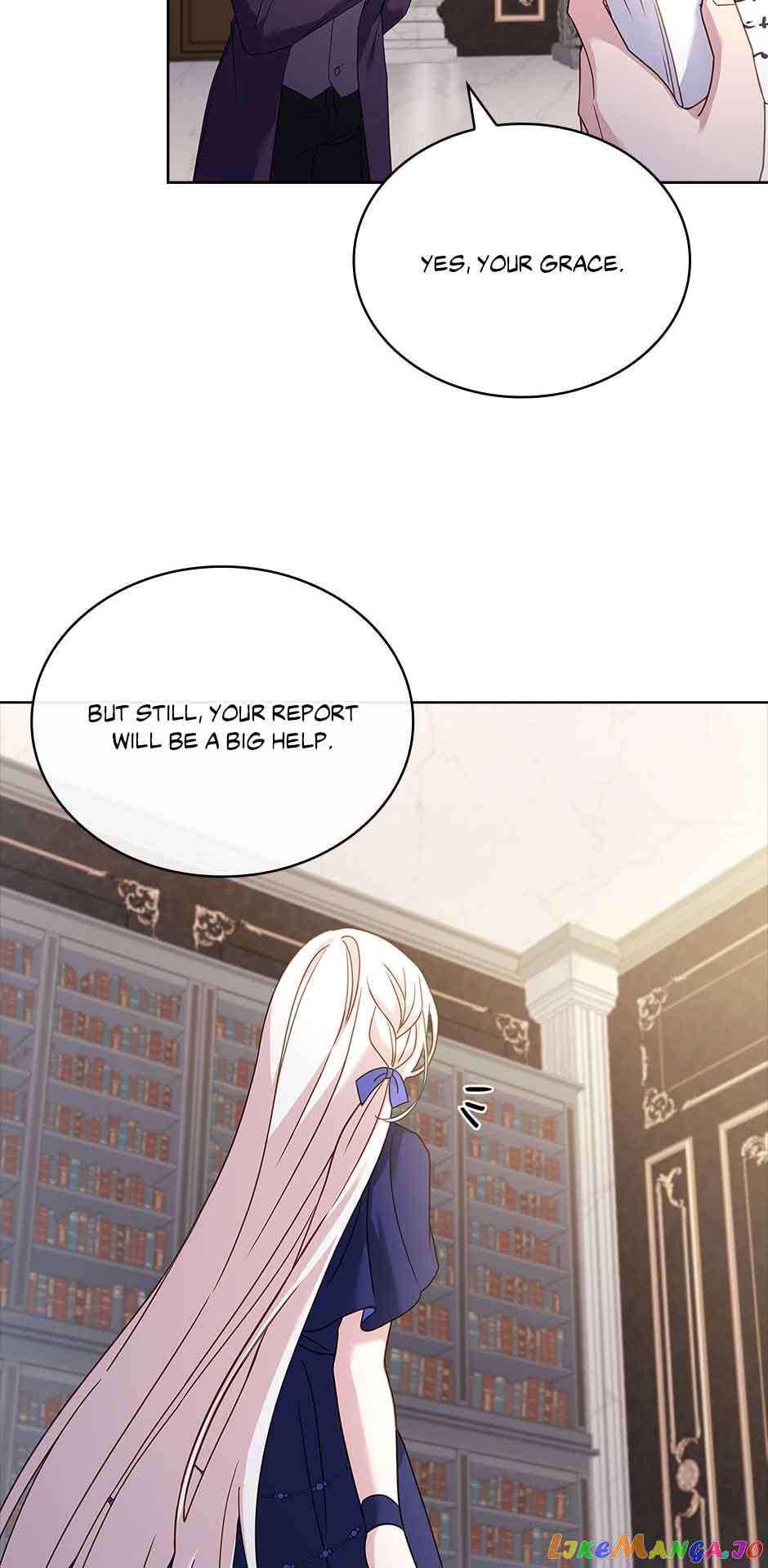 The Lady Wants to Rest Chapter 87 page 45
