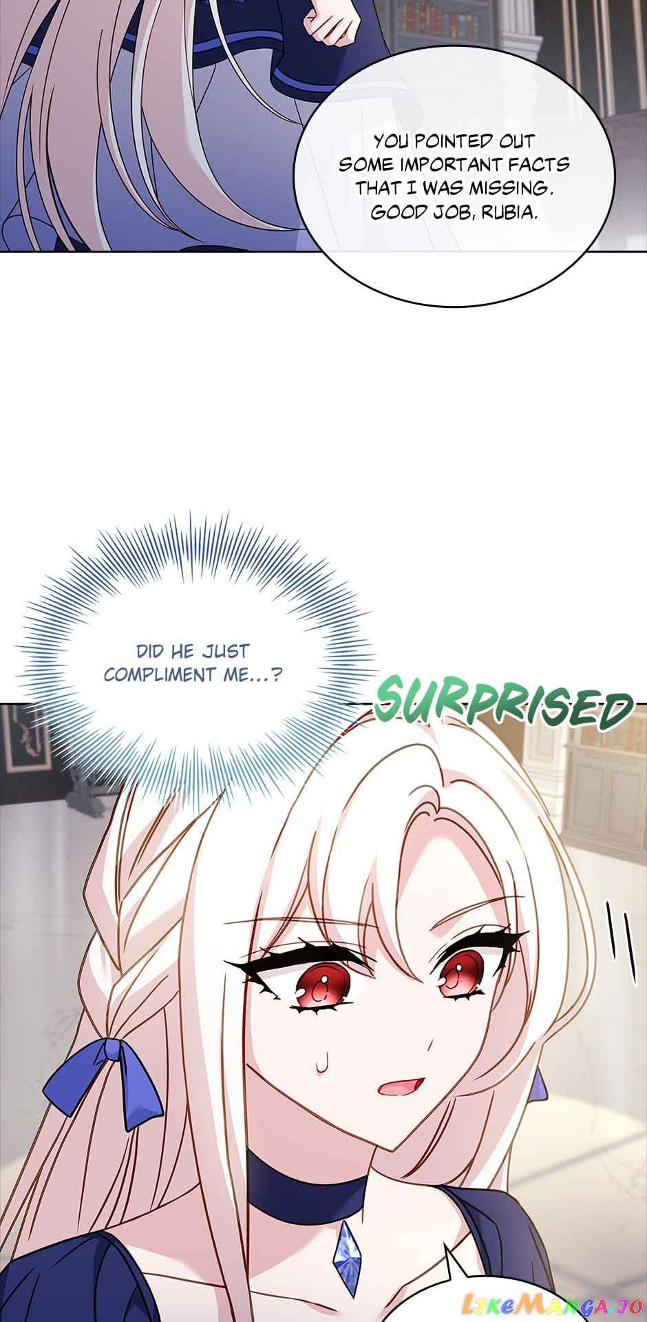 The Lady Wants to Rest Chapter 87 page 46