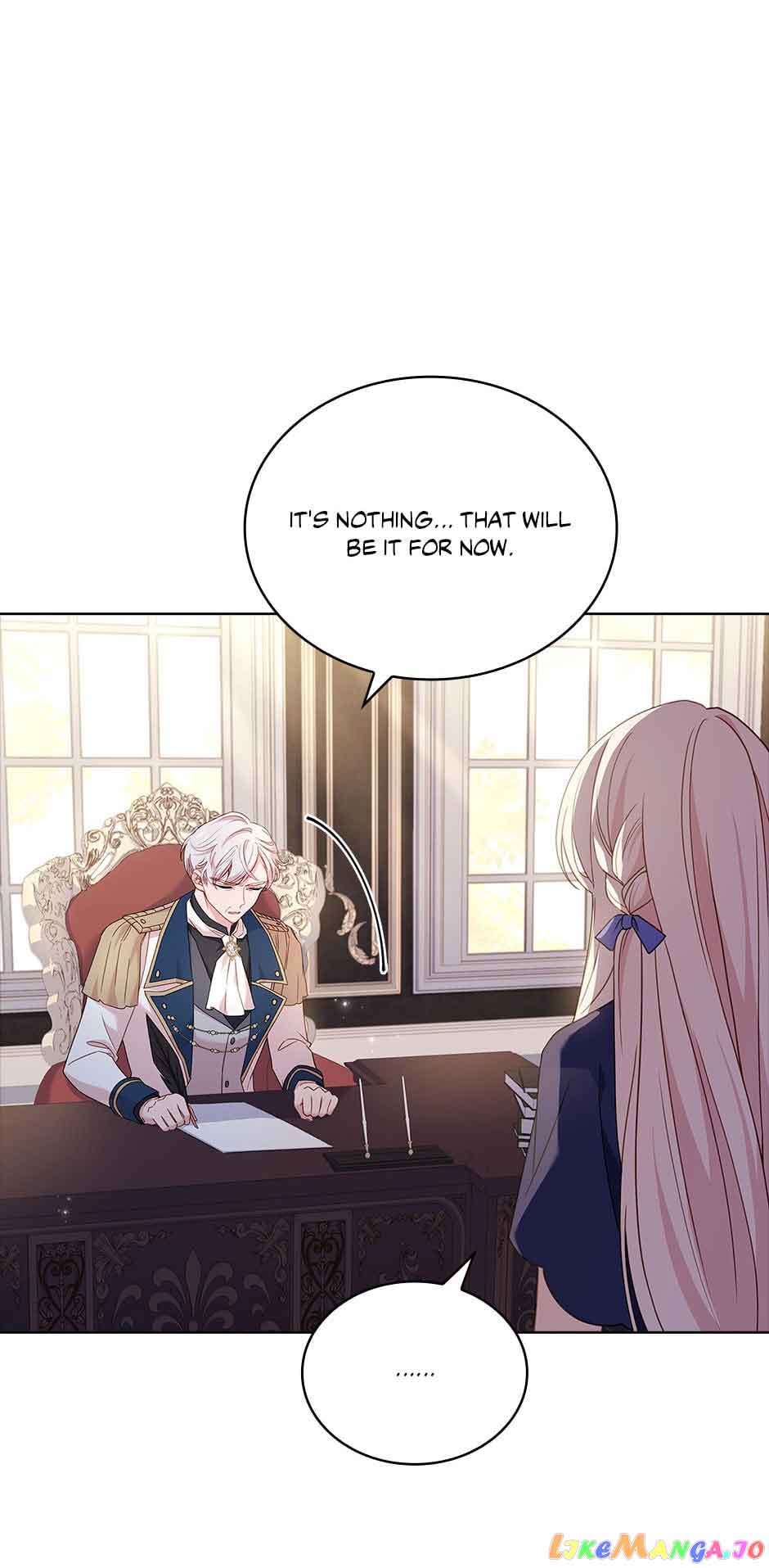 The Lady Wants to Rest Chapter 87 page 48