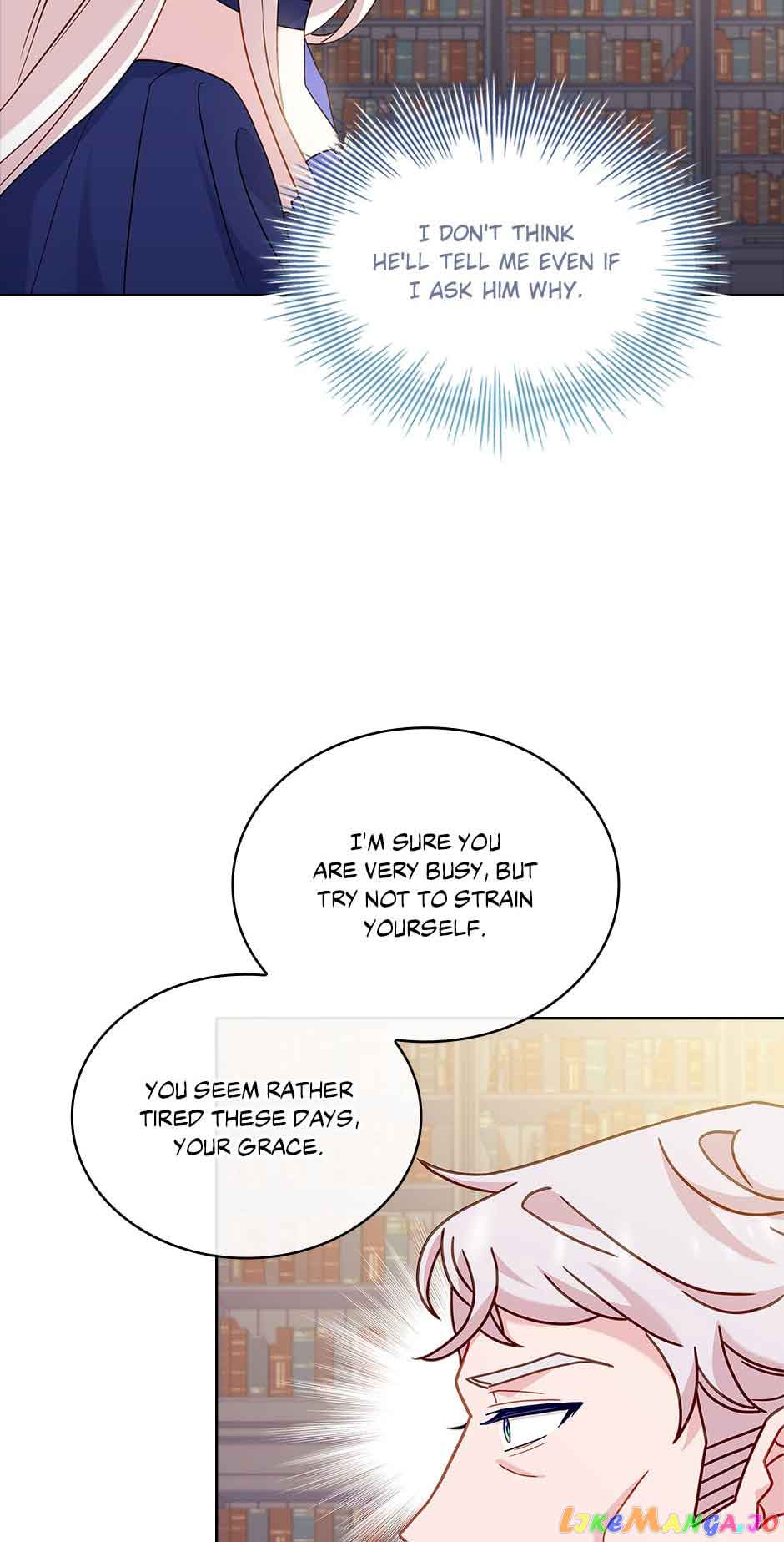The Lady Wants to Rest Chapter 87 page 51