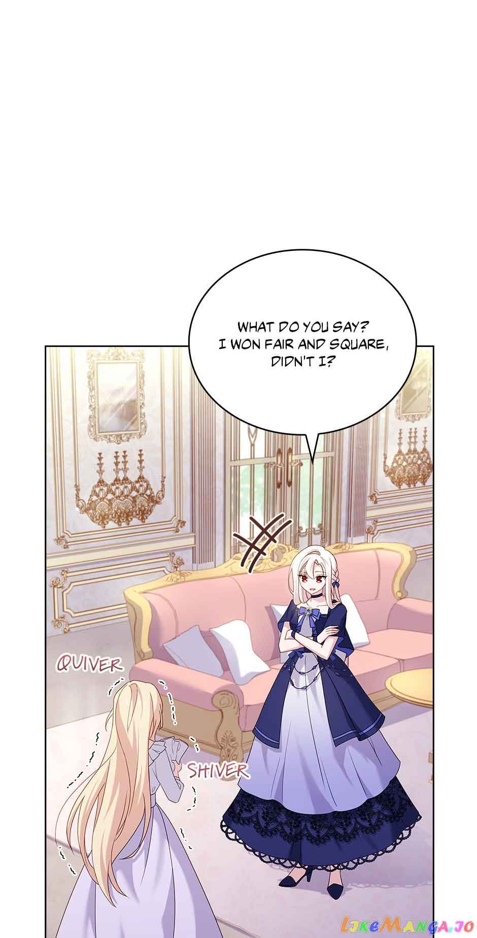 The Lady Wants to Rest Chapter 87 page 55