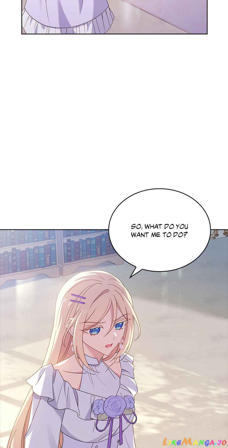 The Lady Wants to Rest Chapter 87 page 56