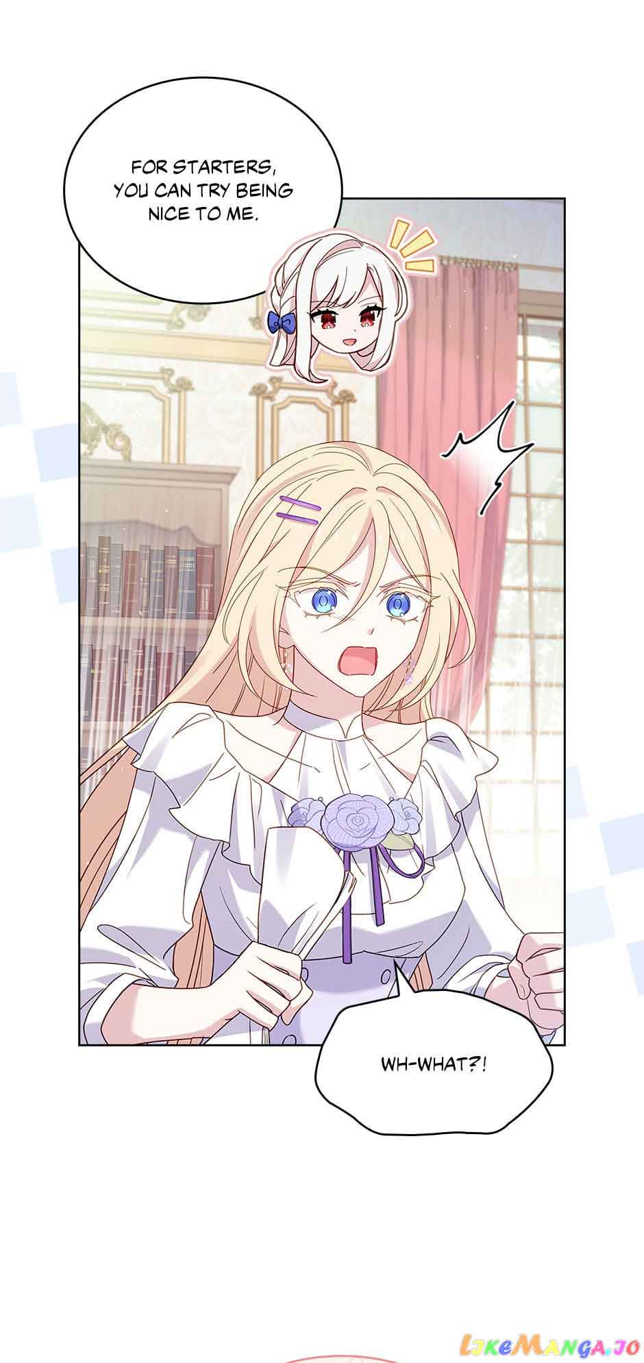 The Lady Wants to Rest Chapter 87 page 58