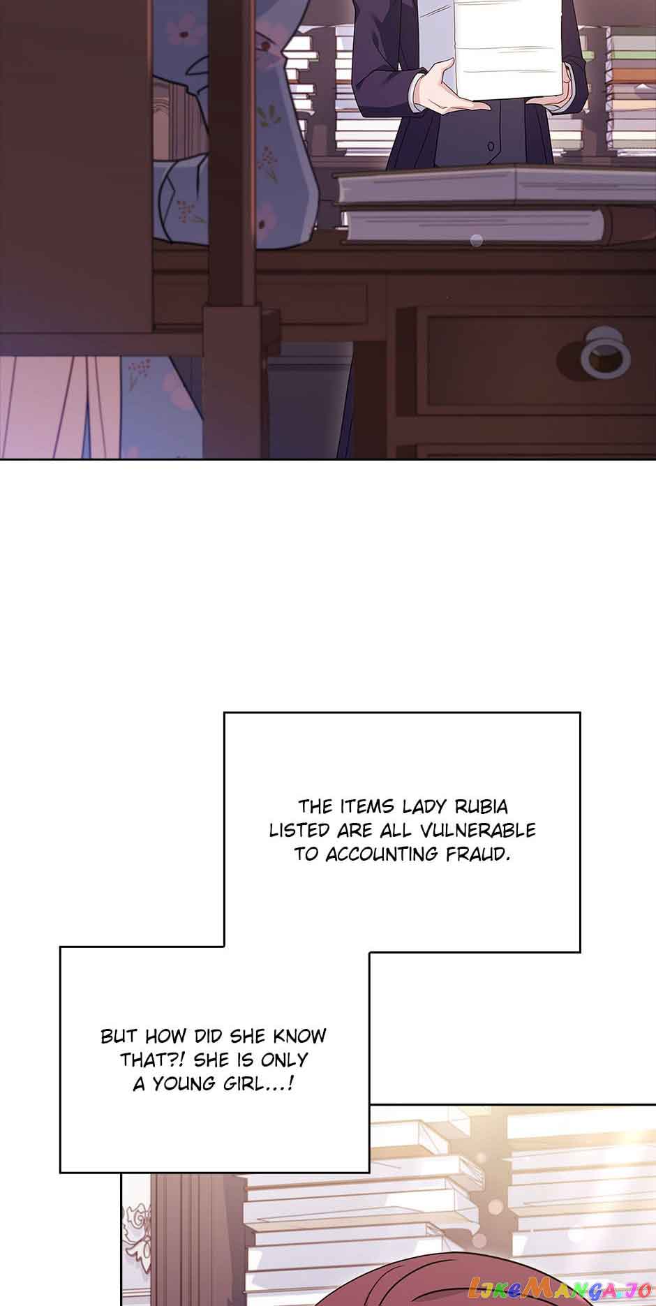 The Lady Wants to Rest Chapter 87 page 5