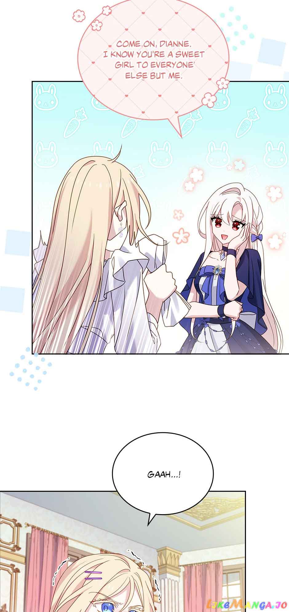 The Lady Wants to Rest Chapter 87 page 59