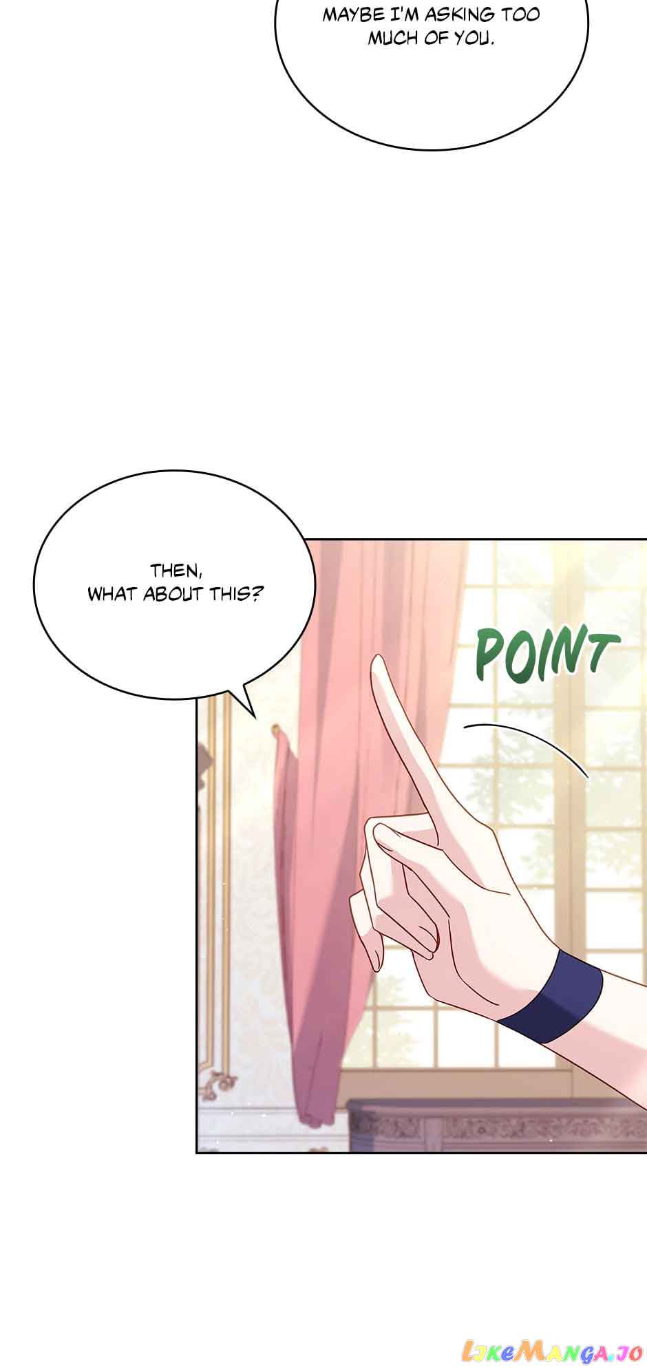 The Lady Wants to Rest Chapter 87 page 61