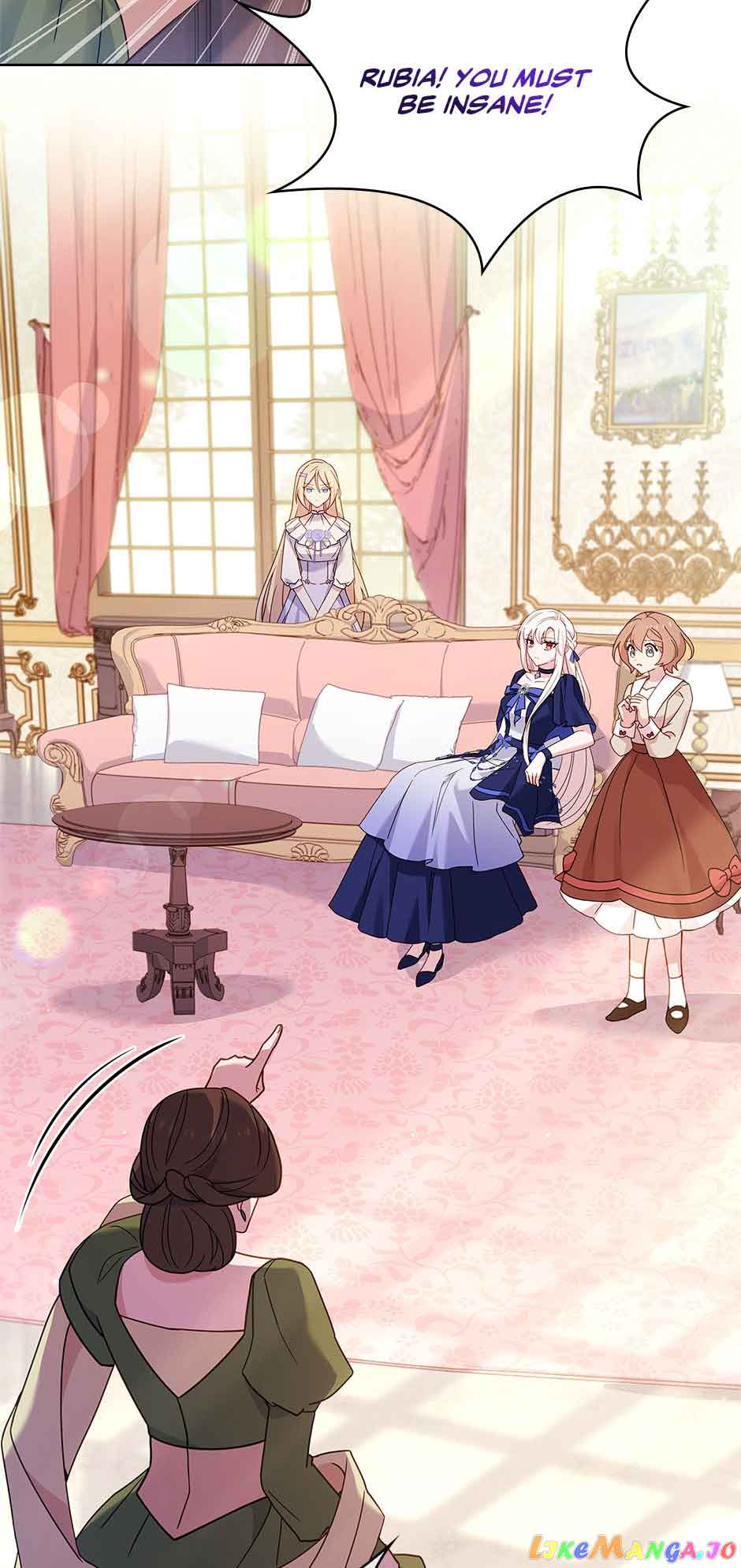 The Lady Wants to Rest Chapter 87 page 64