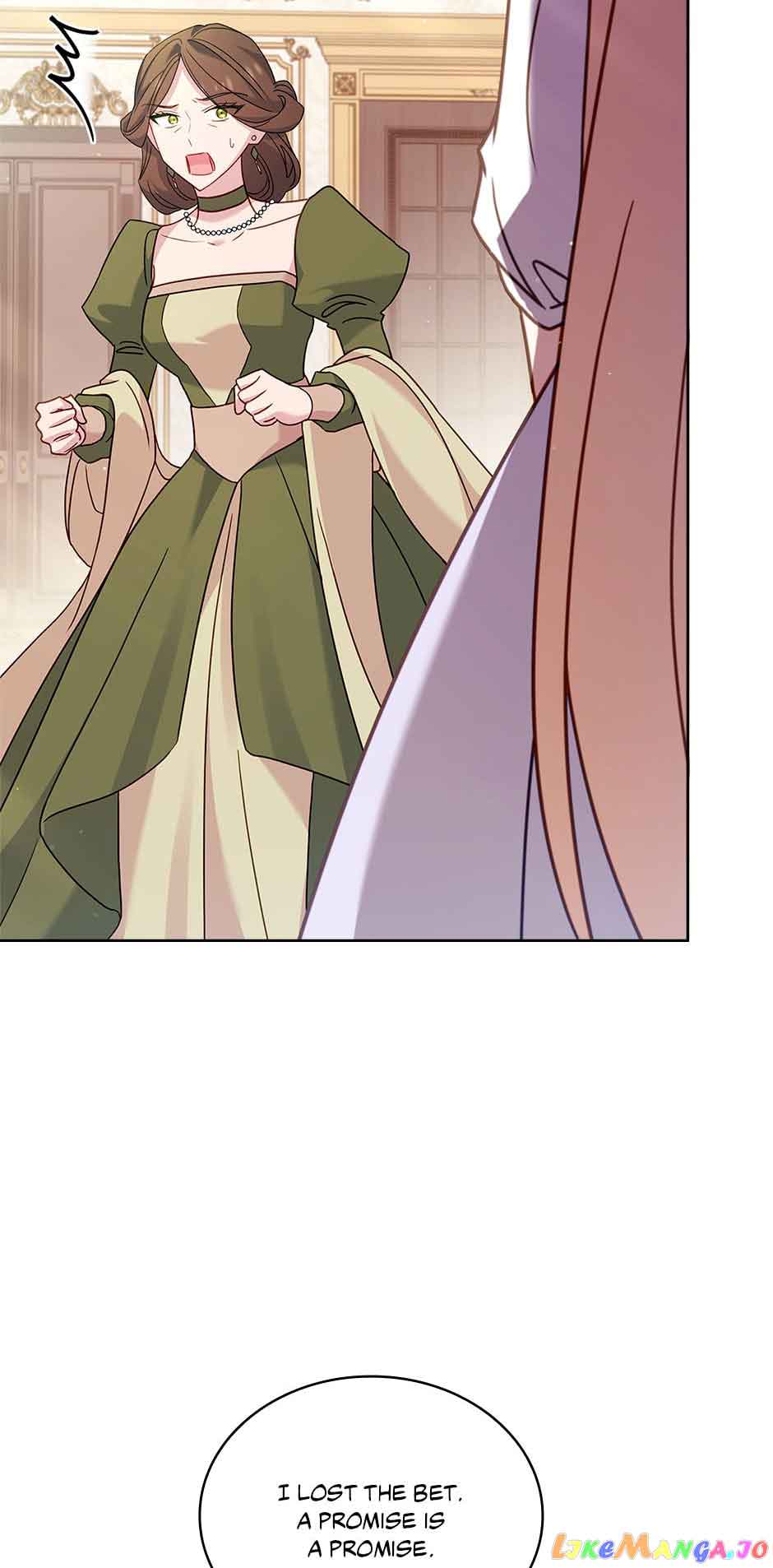 The Lady Wants to Rest Chapter 87 page 67