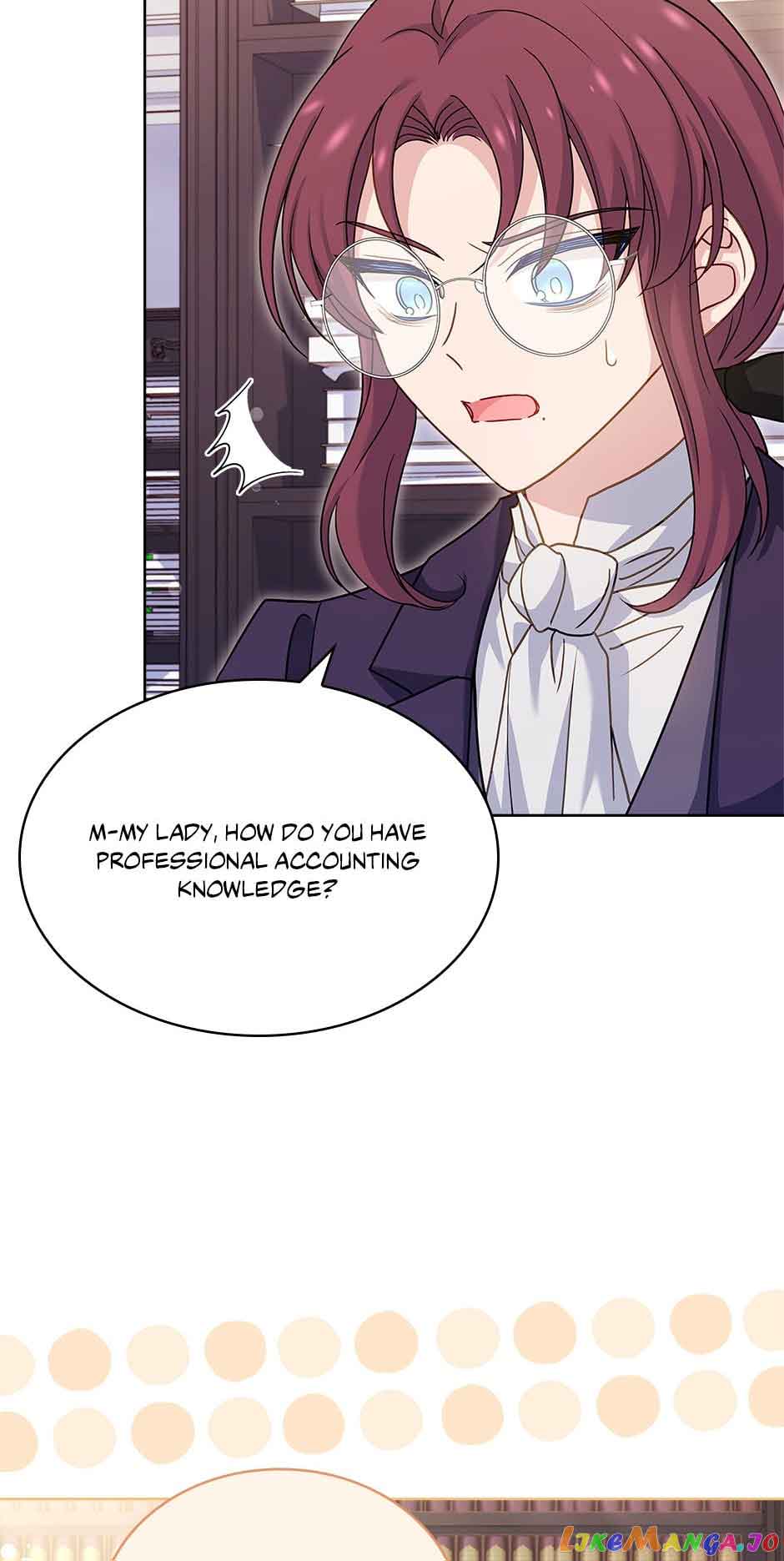 The Lady Wants to Rest Chapter 87 page 6