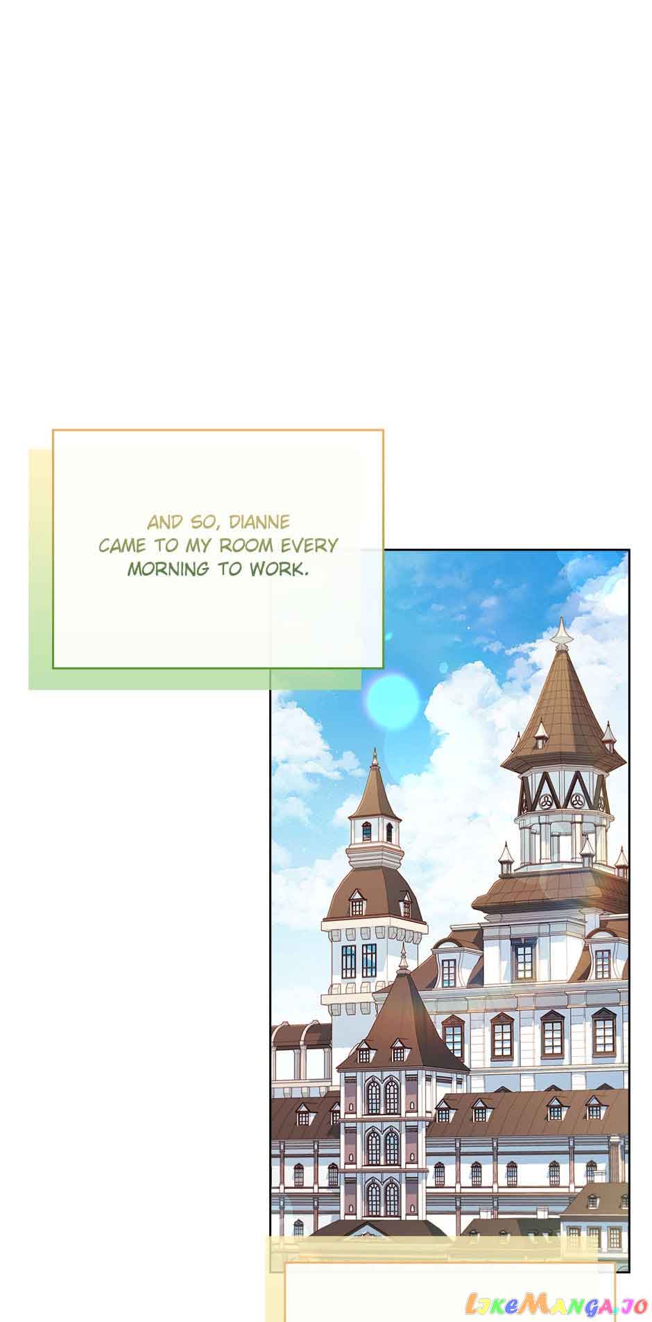 The Lady Wants to Rest Chapter 87 page 69