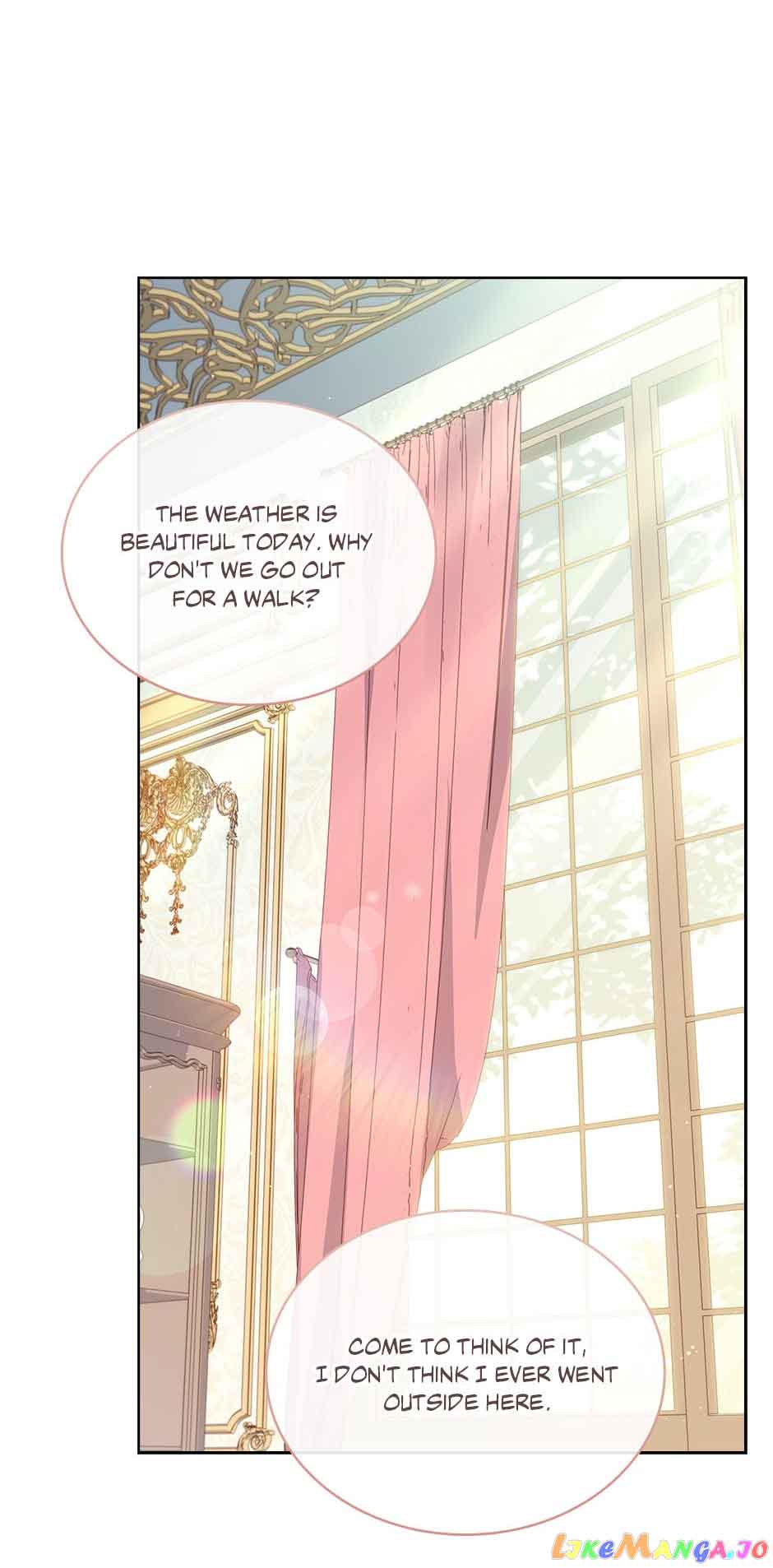 The Lady Wants to Rest Chapter 87 page 72