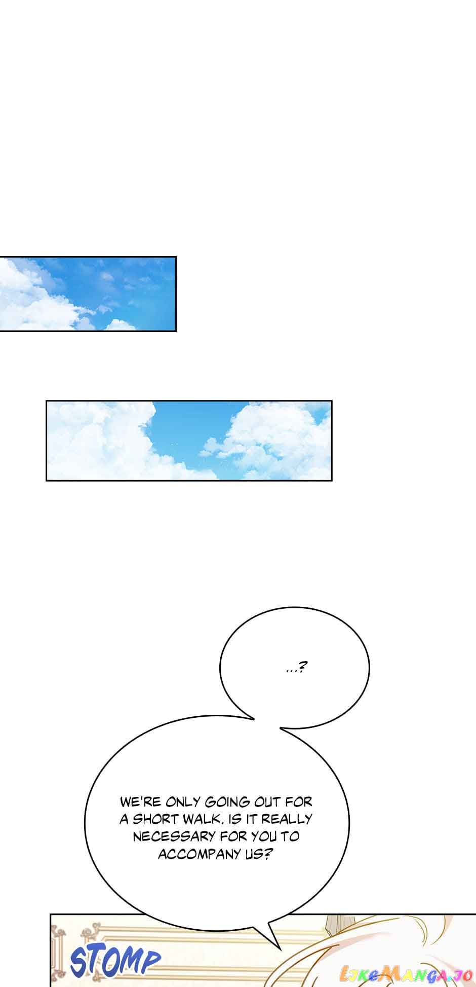 The Lady Wants to Rest Chapter 87 page 74
