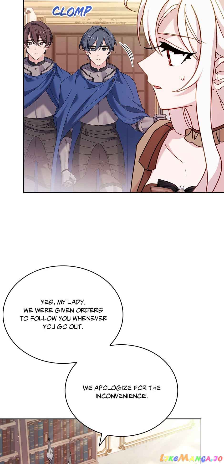 The Lady Wants to Rest Chapter 87 page 75