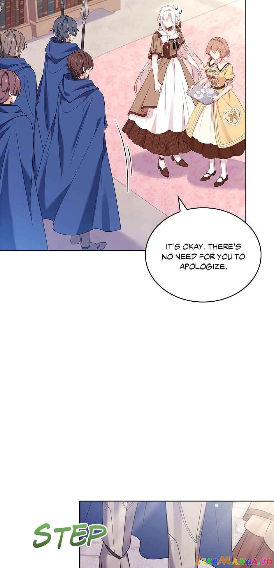 The Lady Wants to Rest Chapter 87 page 76