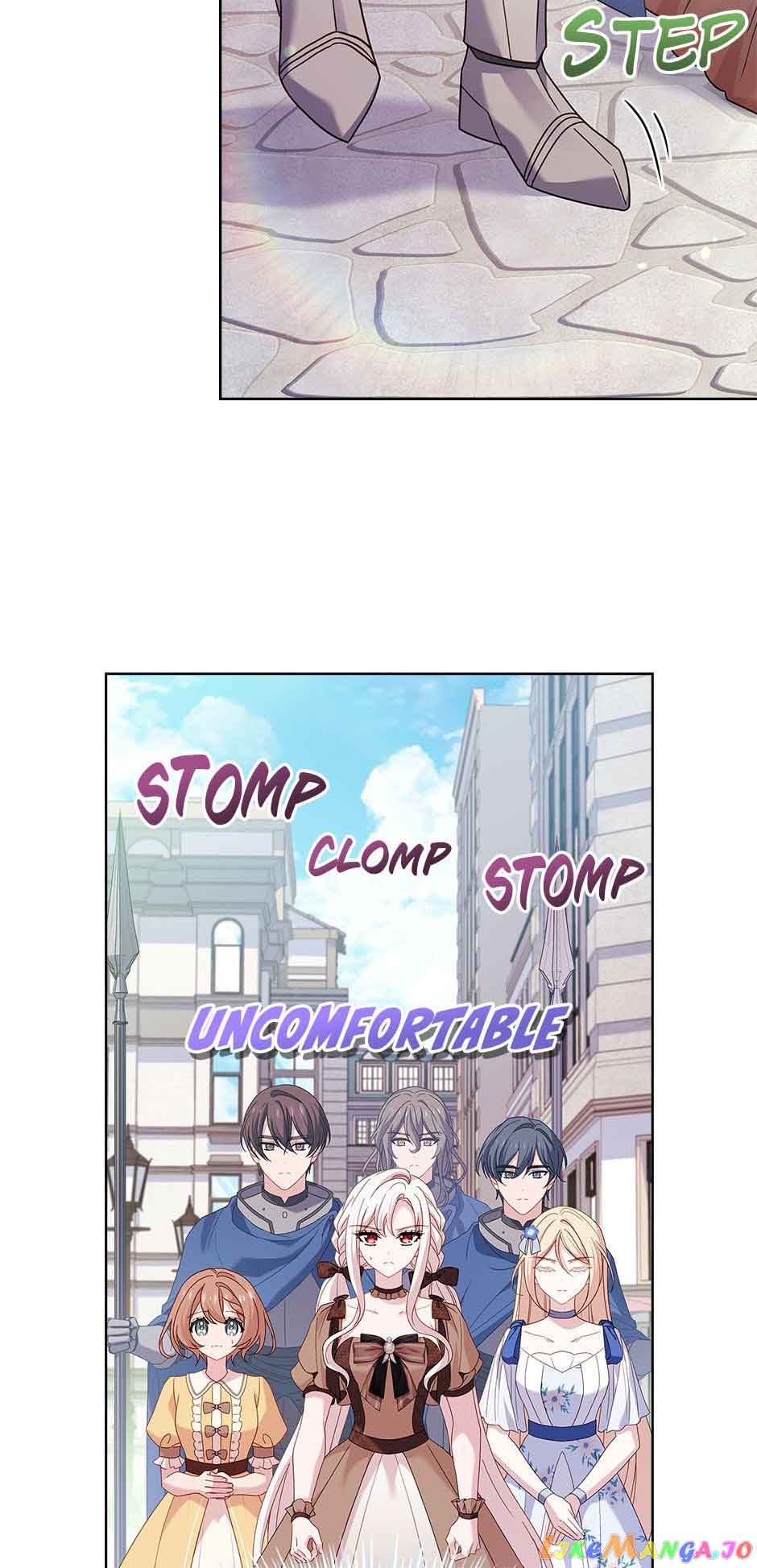 The Lady Wants to Rest Chapter 87 page 77