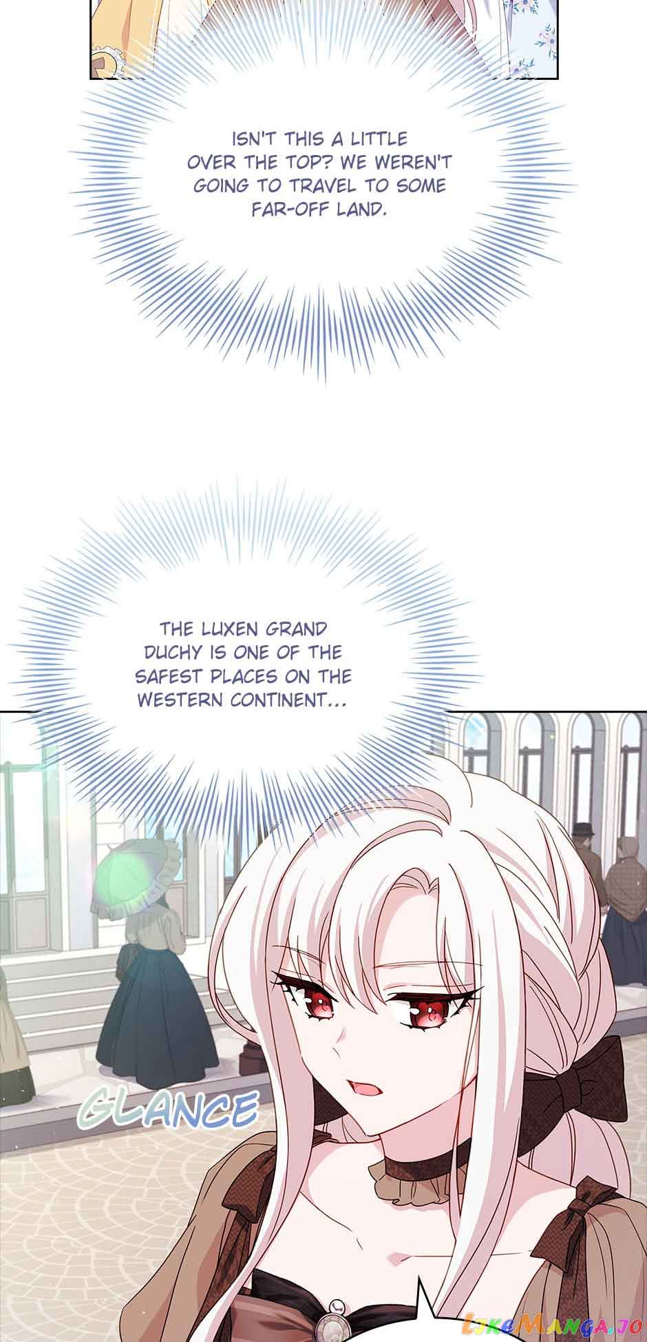 The Lady Wants to Rest Chapter 87 page 78