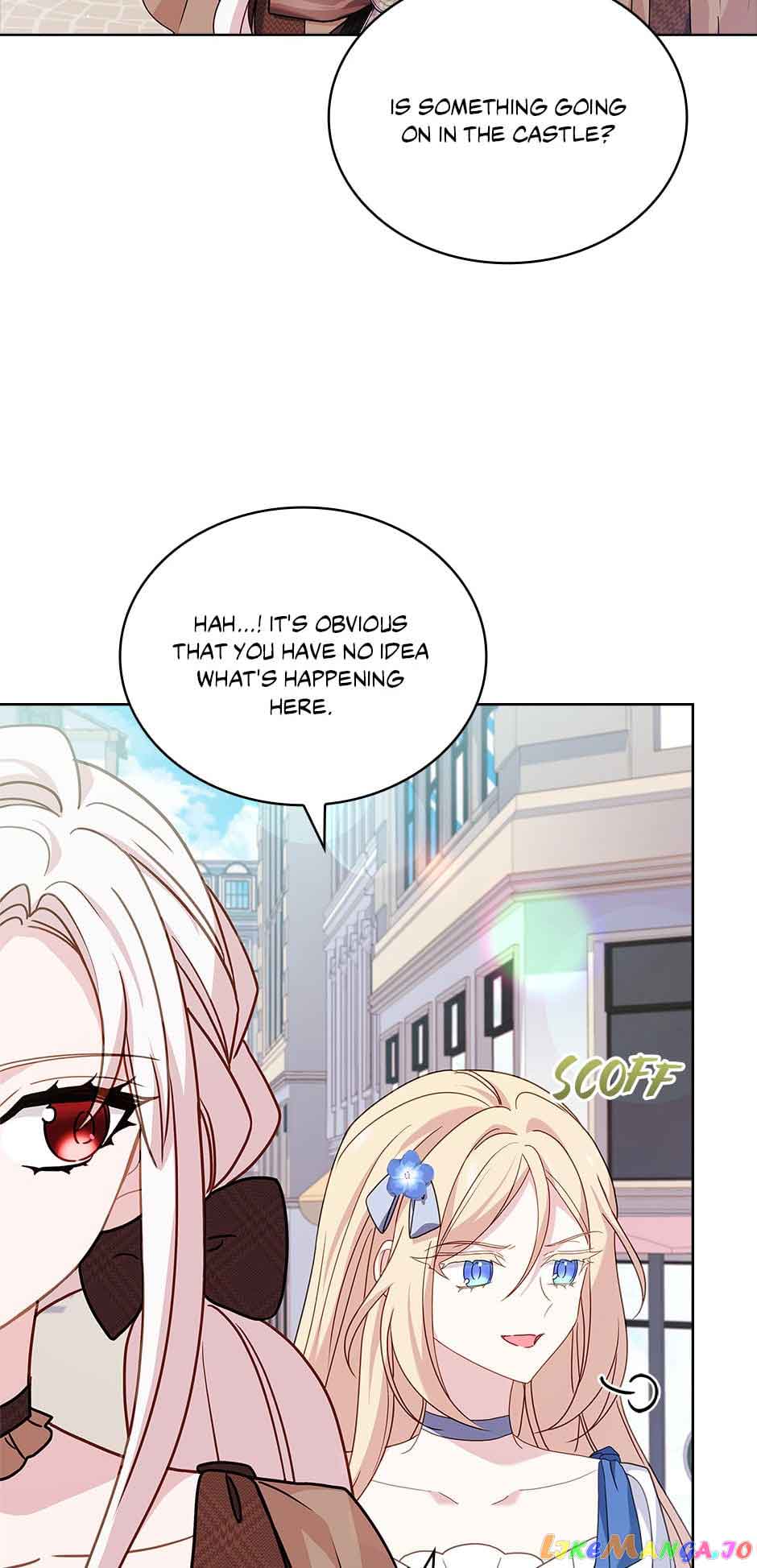 The Lady Wants to Rest Chapter 87 page 79