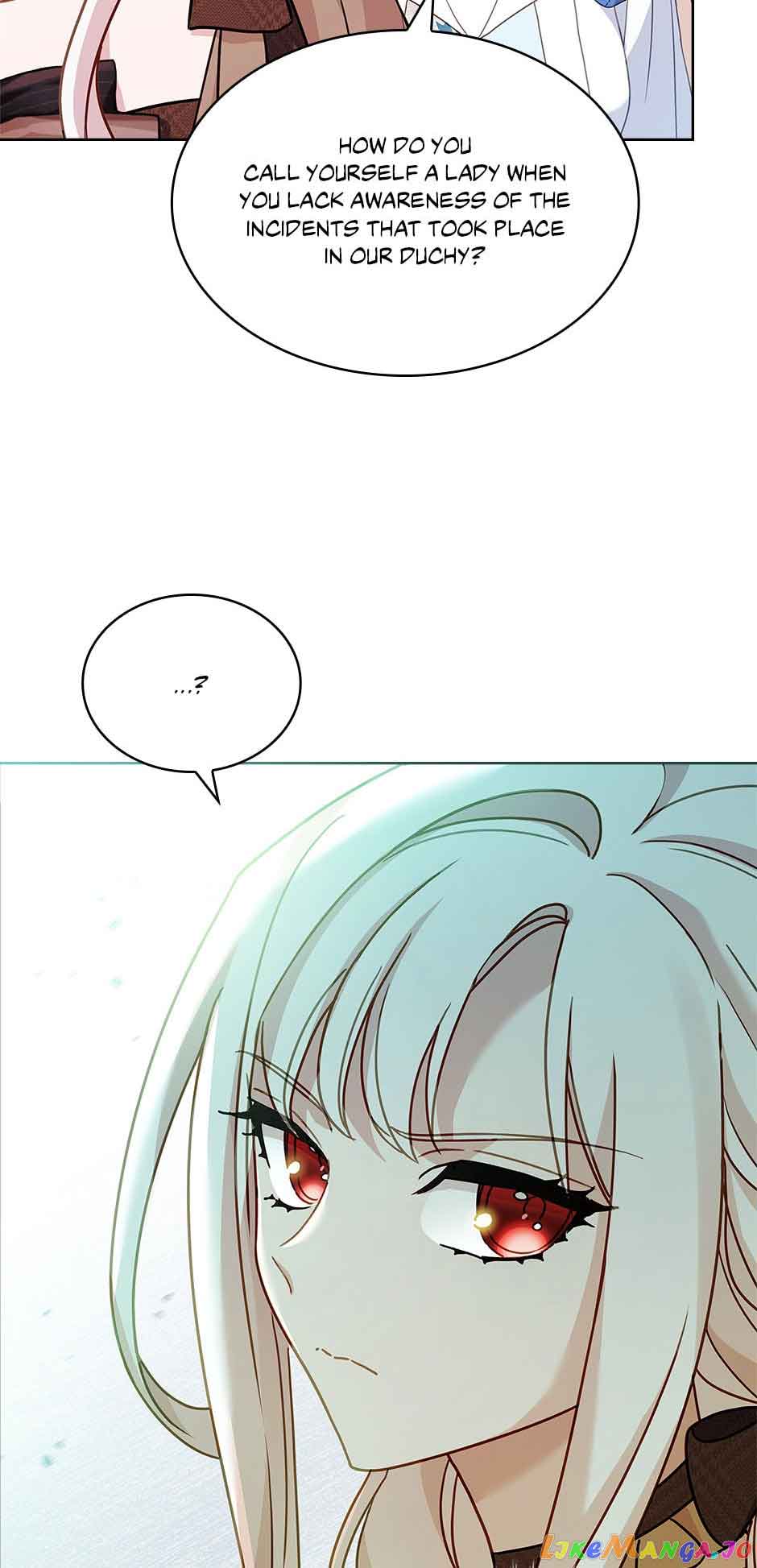 The Lady Wants to Rest Chapter 87 page 80