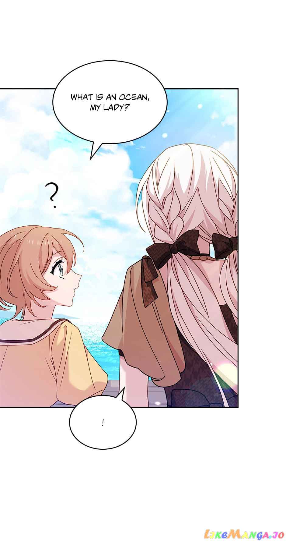 The Lady Wants to Rest Chapter 88 page 9