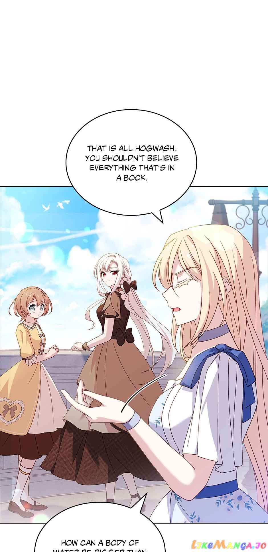 The Lady Wants to Rest Chapter 88 page 19