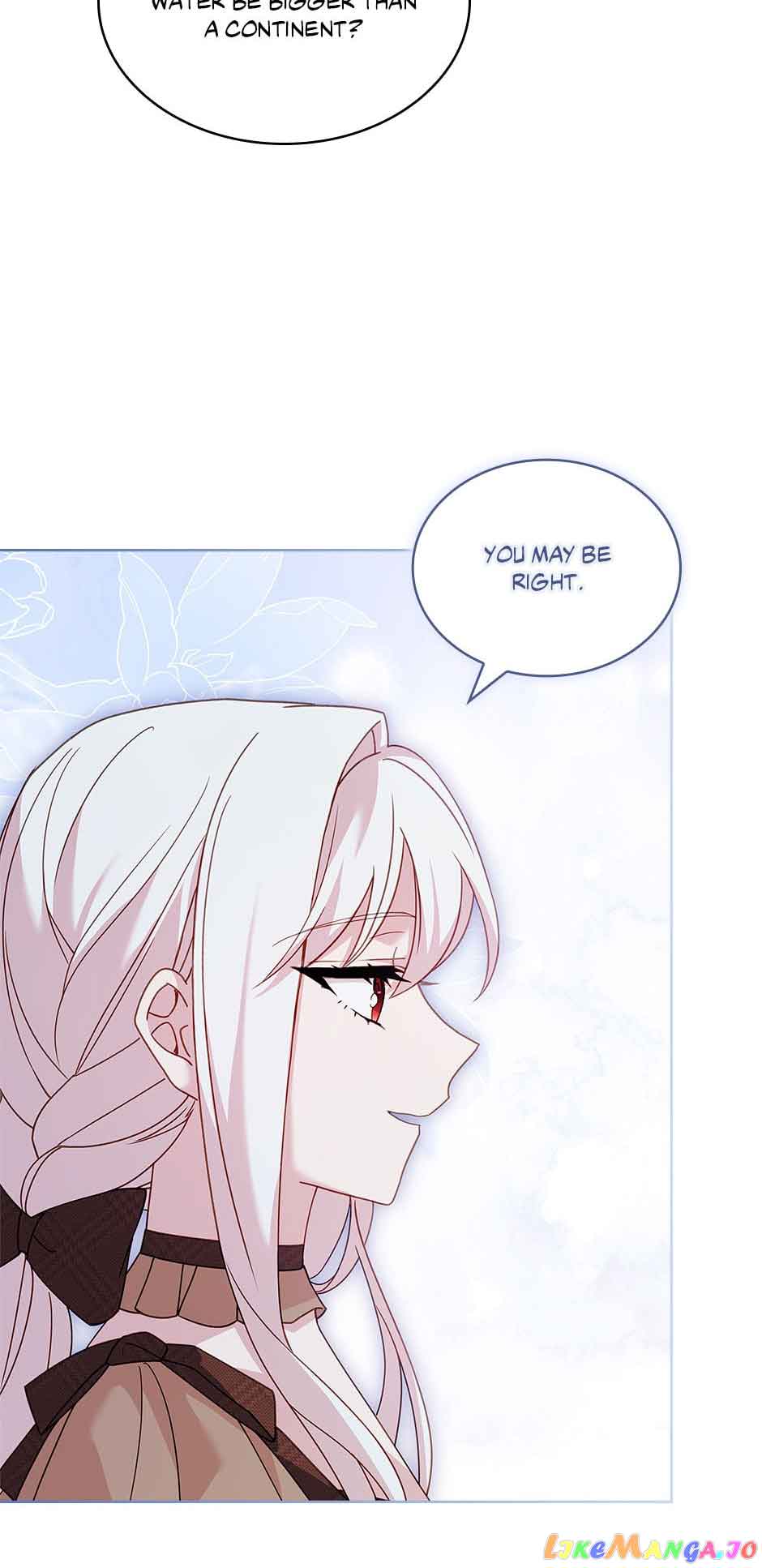 The Lady Wants to Rest Chapter 88 page 20